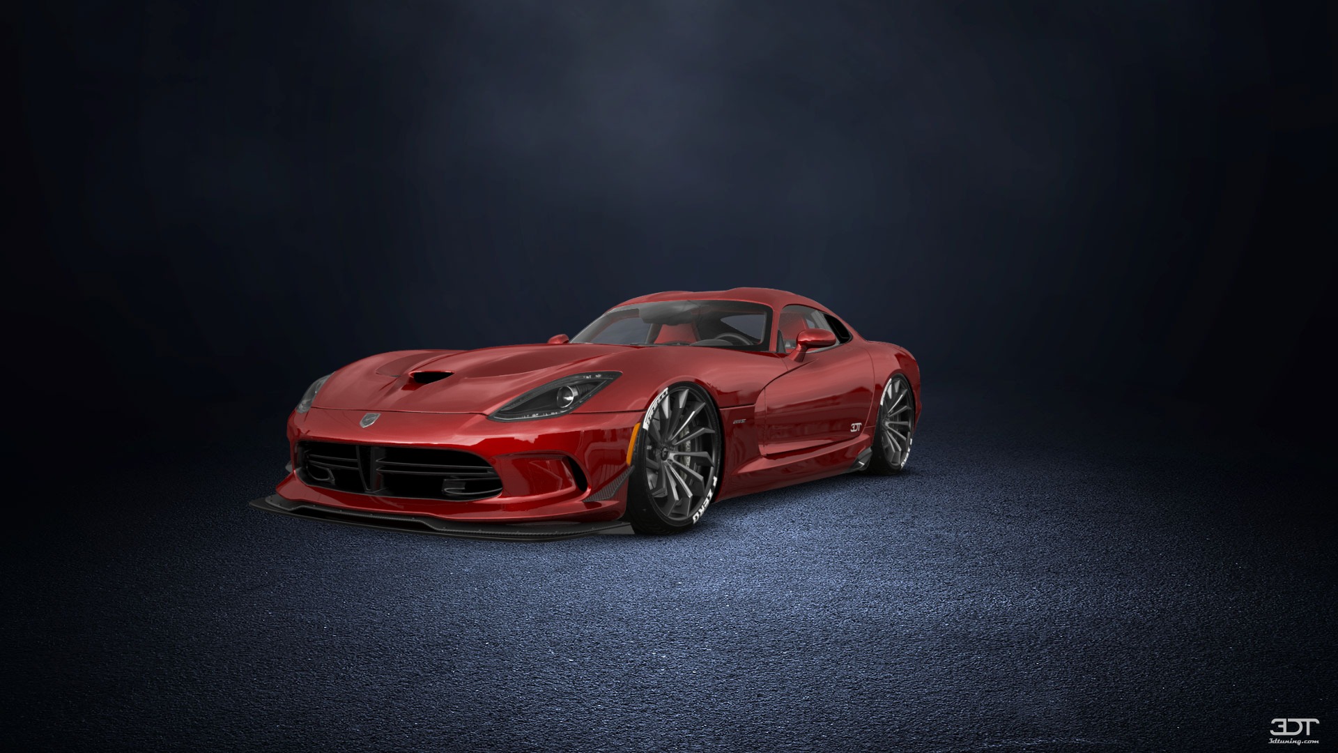 Dodge SRT Viper GTS 2 Door Coupe 2013