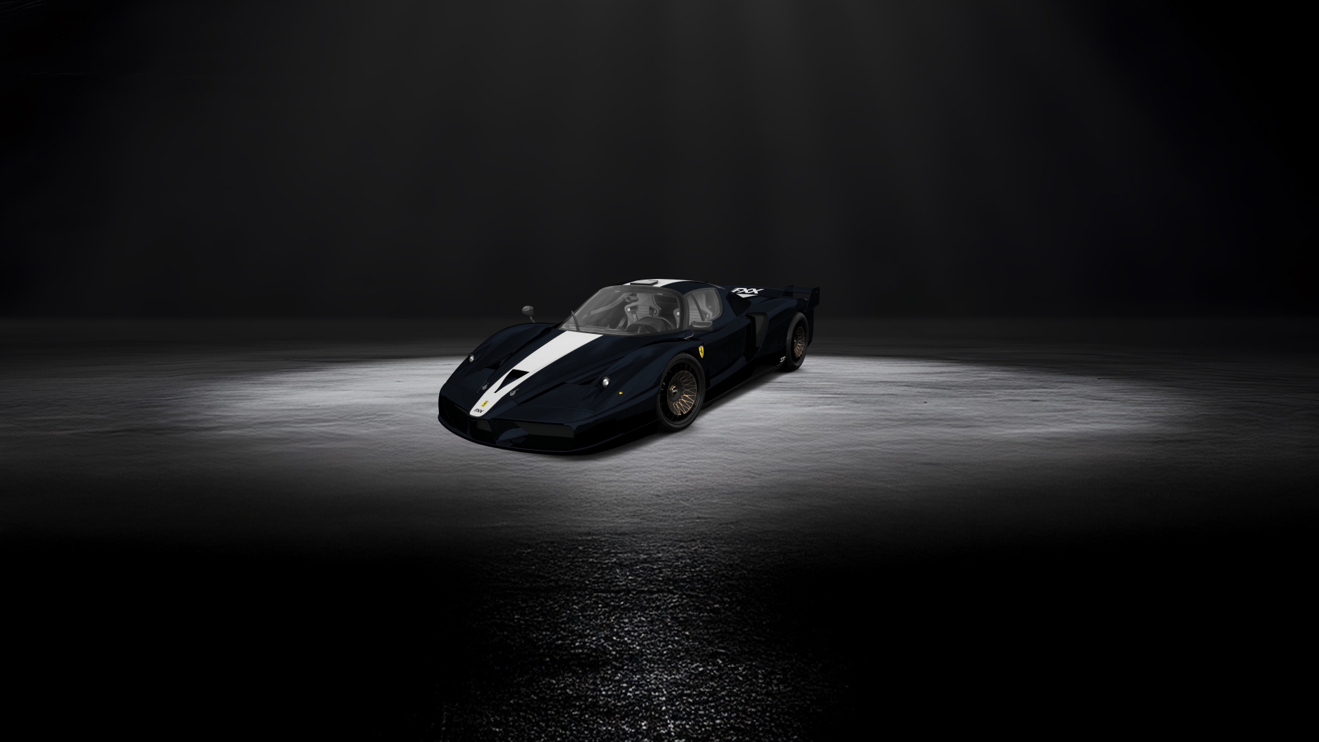 Ferrari Enzo 2 door Berlinetta 2002