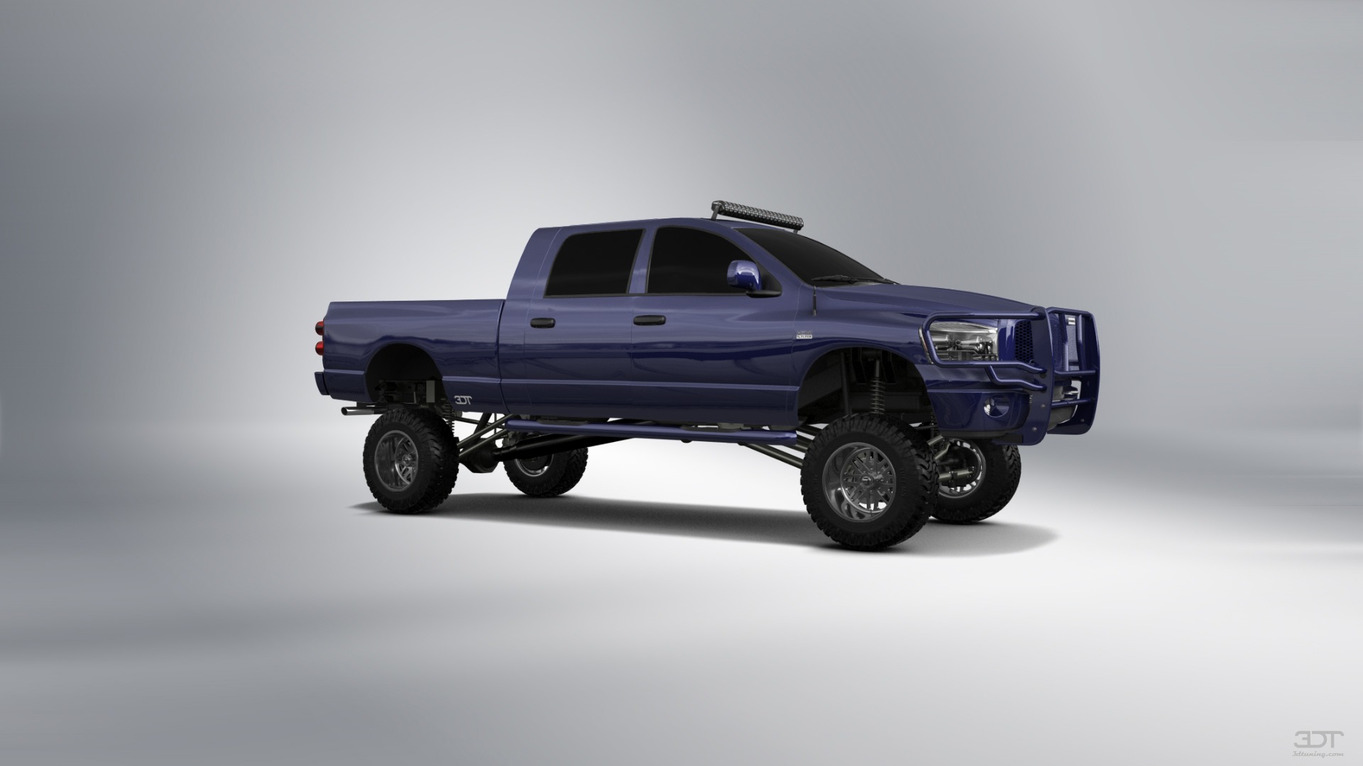 Dodge Ram 2500 4 Door pickup truck 2007