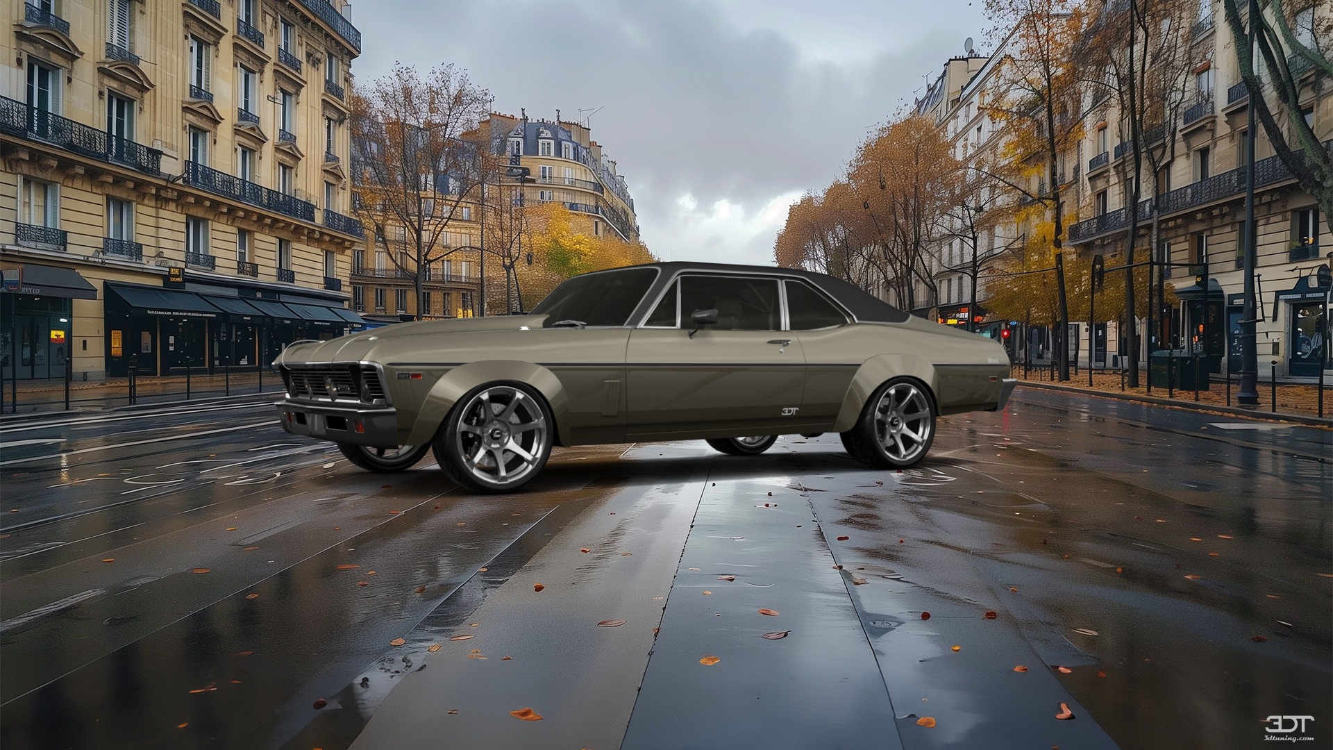 Chevrolet Chevy II Nova 2 Door Coupe 1968 Images