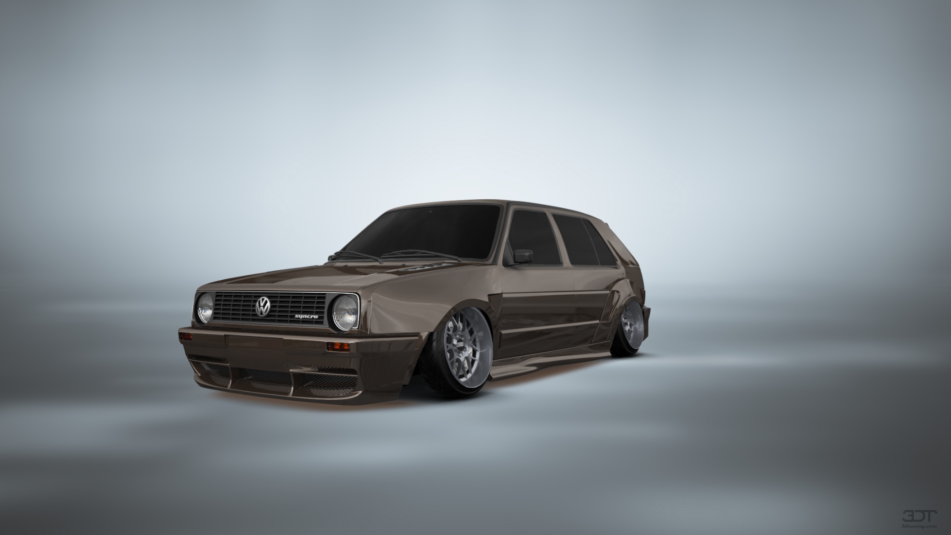 Volkswagen Golf Mk2 5 Door Hatchback 1983