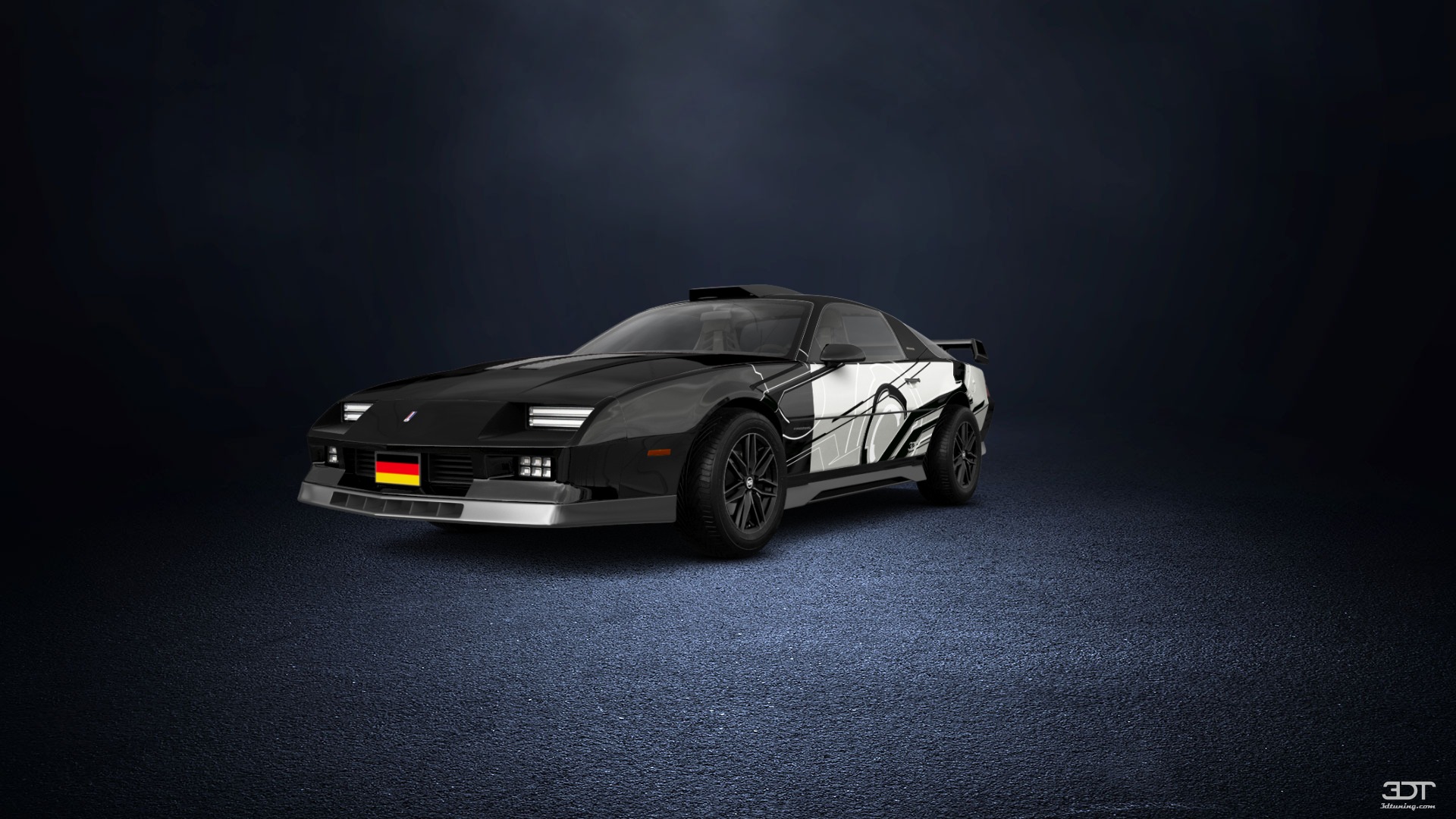 Chevrolet Camaro 2 Door Coupe 1982
