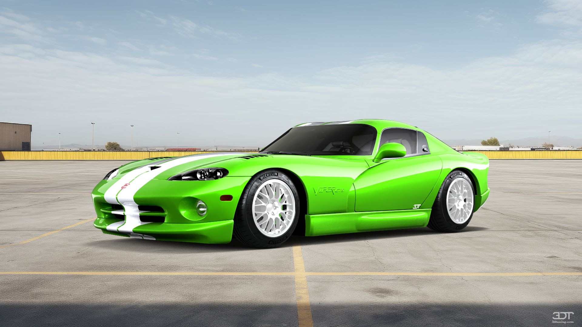Dodge Viper 2 Door Coupe 1996 Images