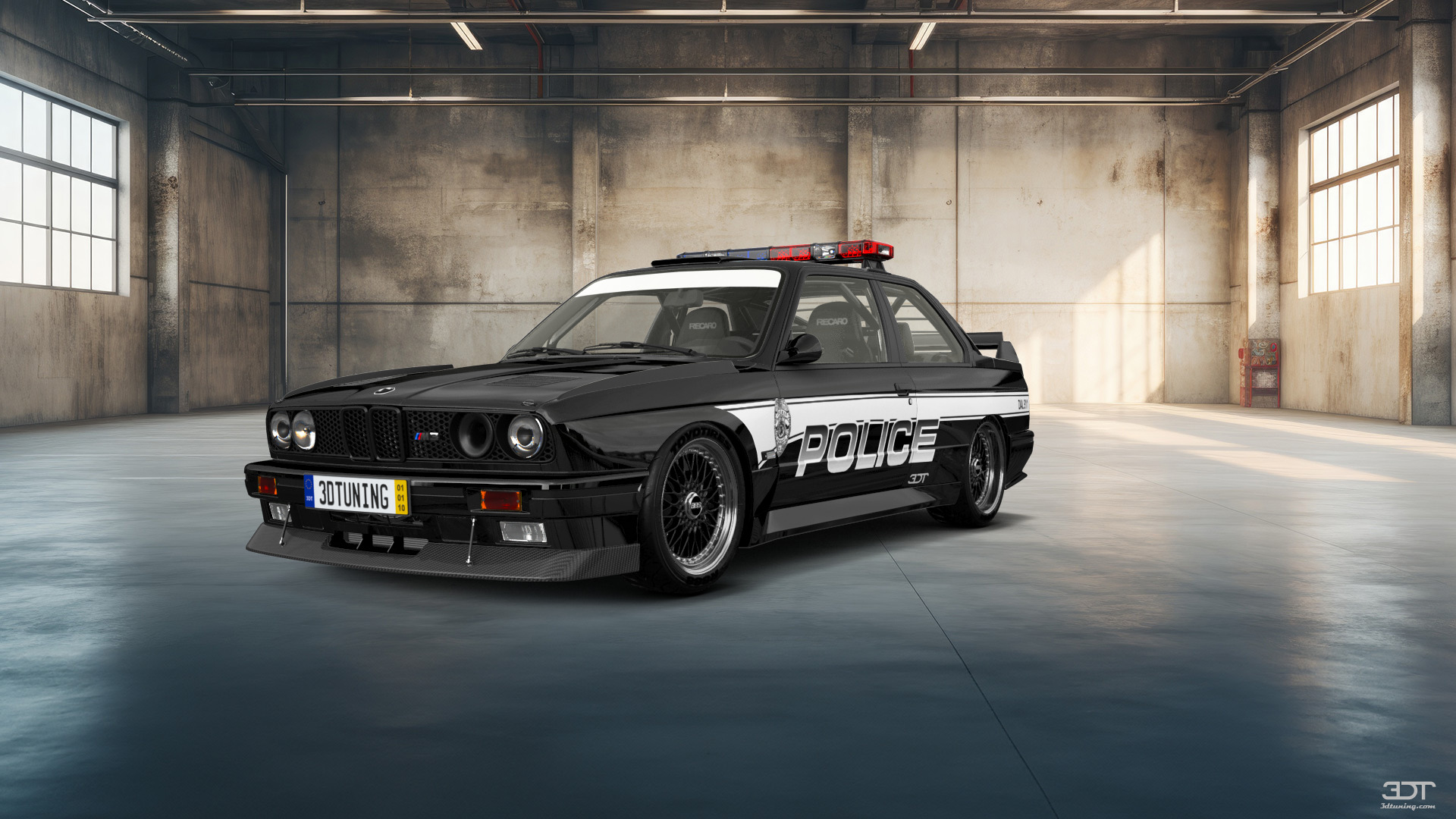 BMW M3 2 Door Coupe 1986