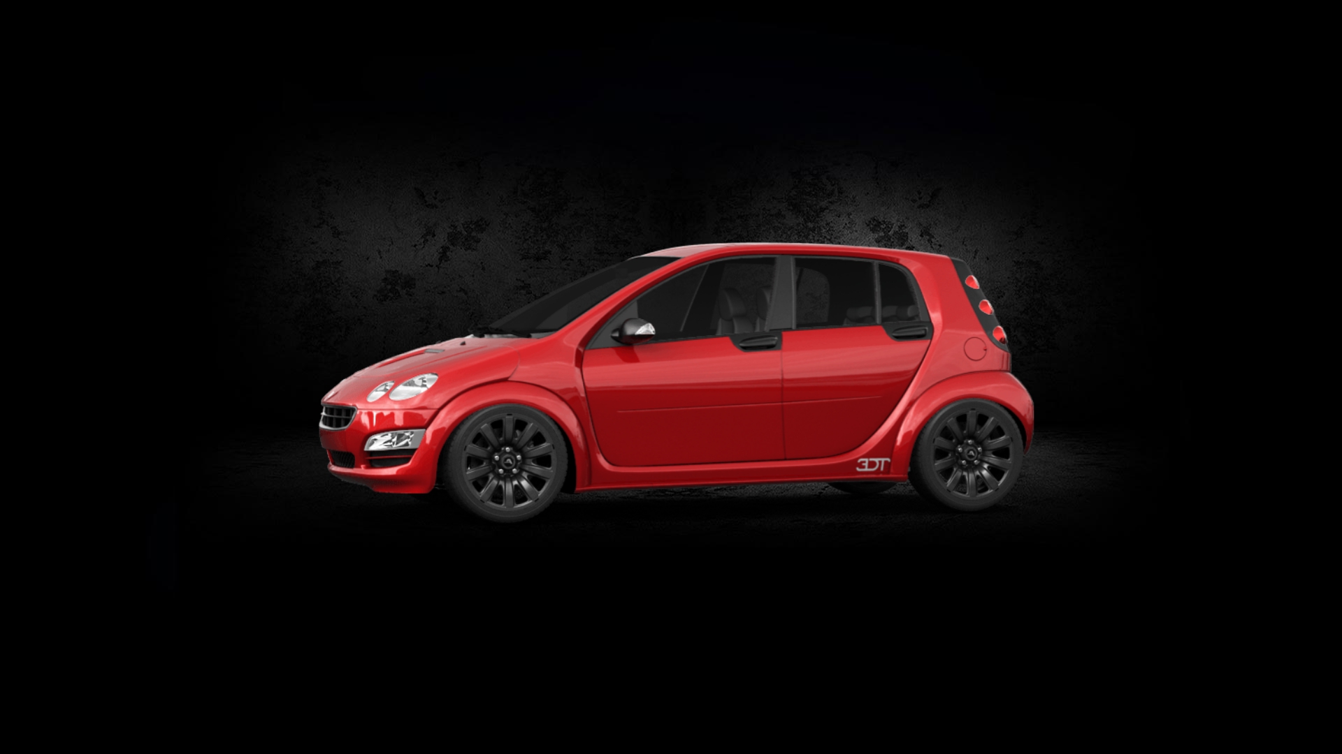 Smart ForFour 5 Door Hatchback 2006