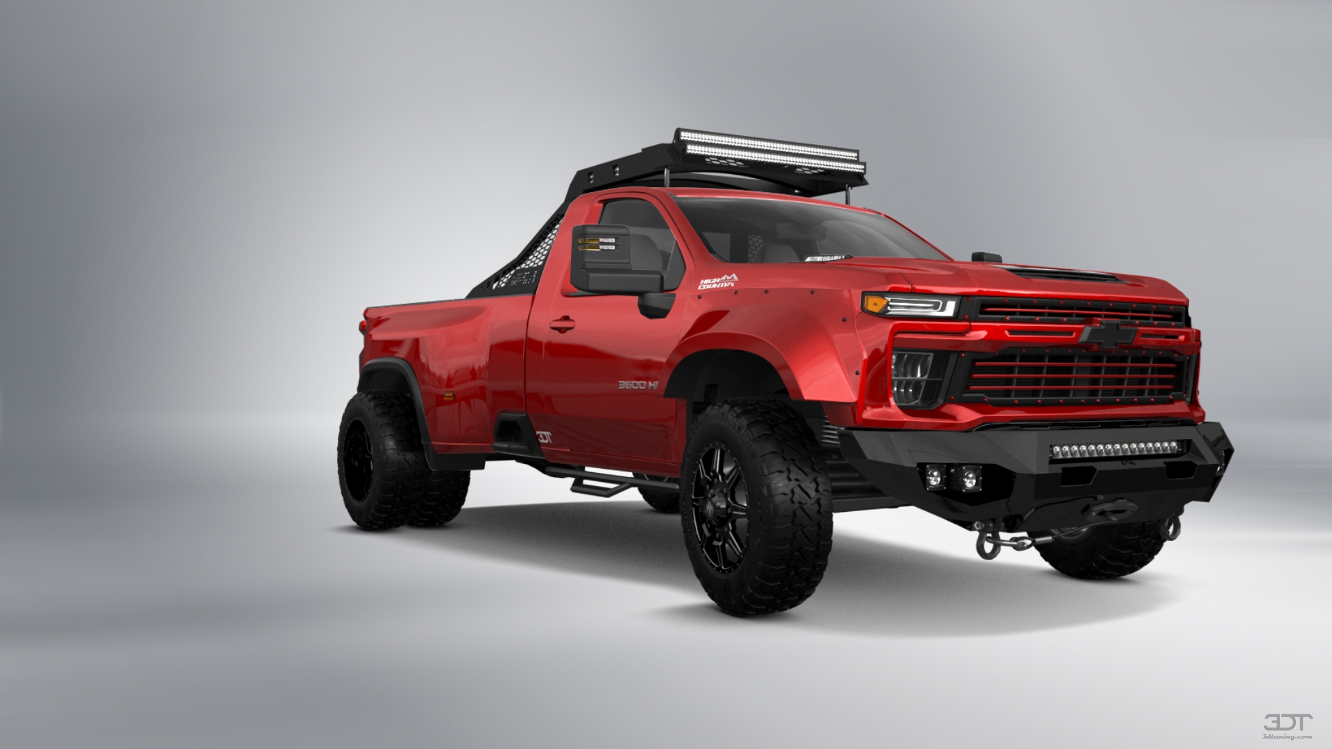 Chevrolet Silverado 3500 HD 2 Door pickup truck 2024