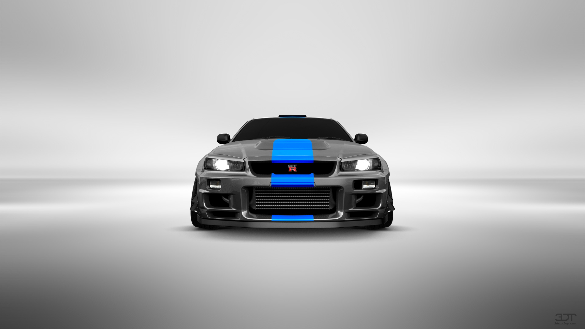 Nissan Skyline GT-R 2 Door Coupe 2000 tuning