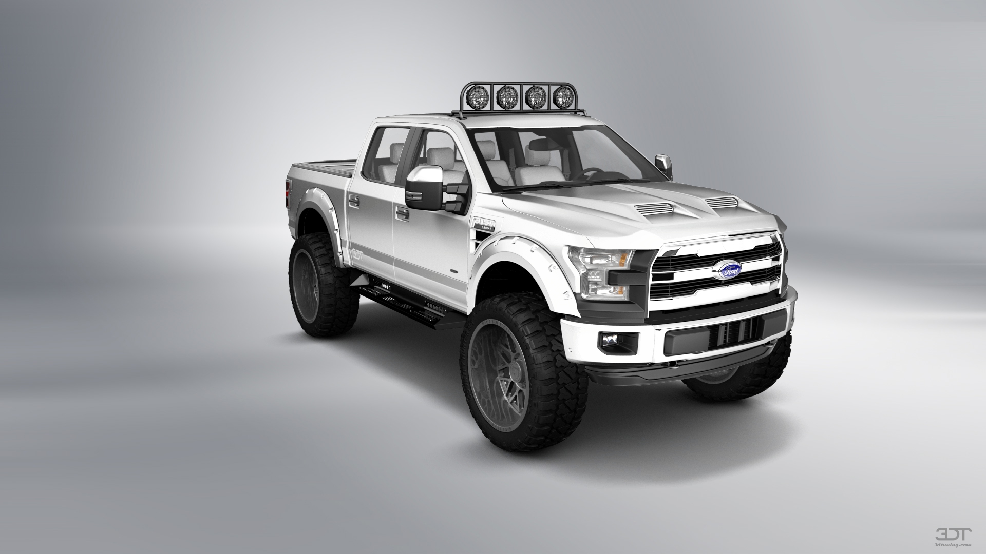 Ford F-150 Truck 2015 tuning