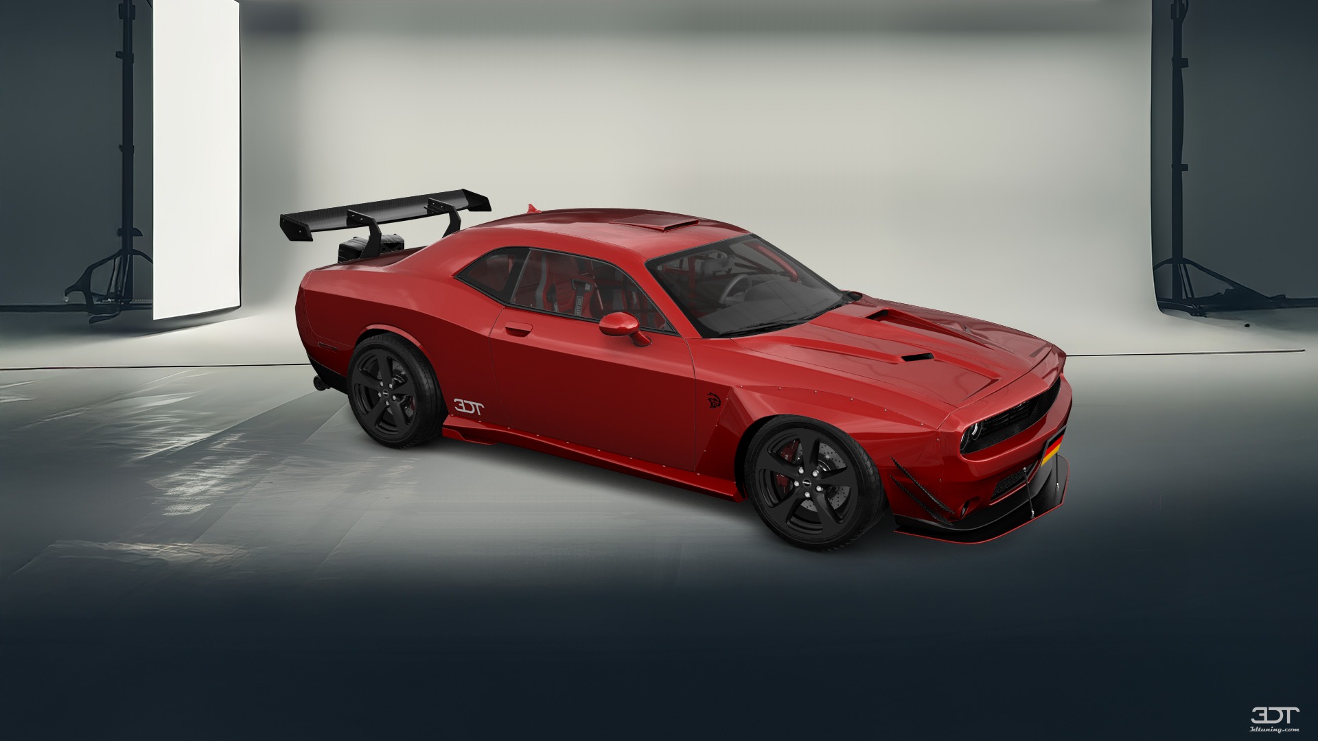 Dodge Challenger 2 Door Coupe 2015