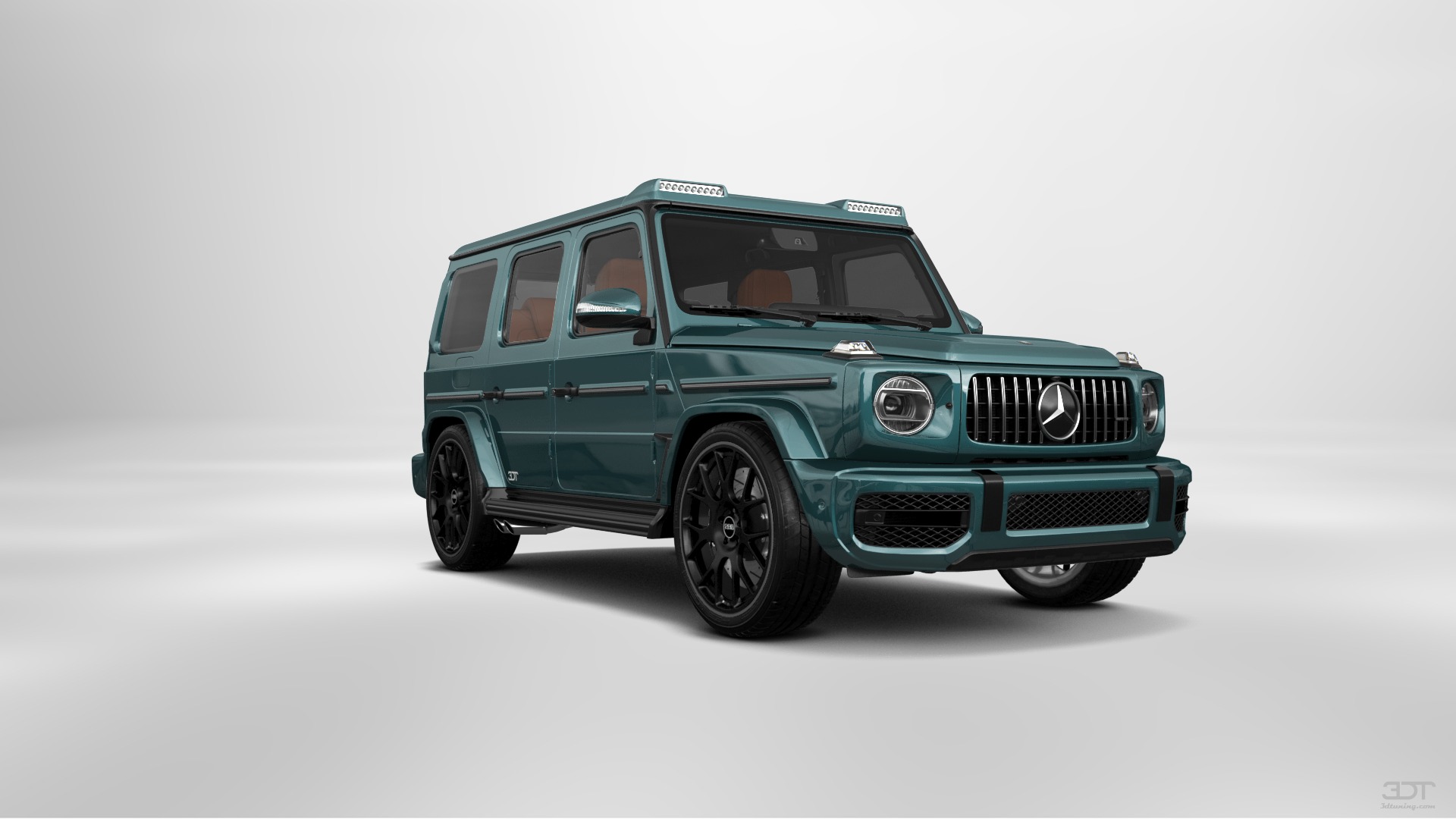 Mercedes G-Class 5 Door SUV 2018