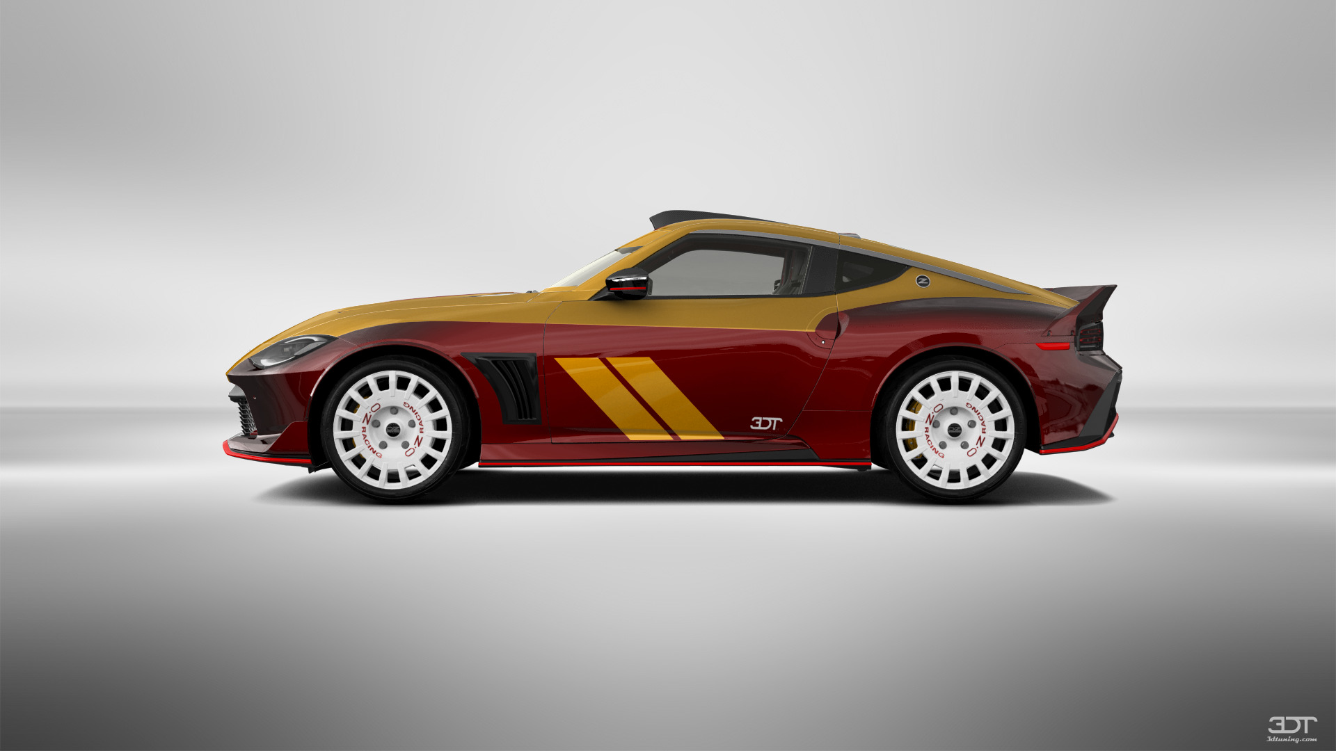 Nissan Z 2 door fastback coupe 2022