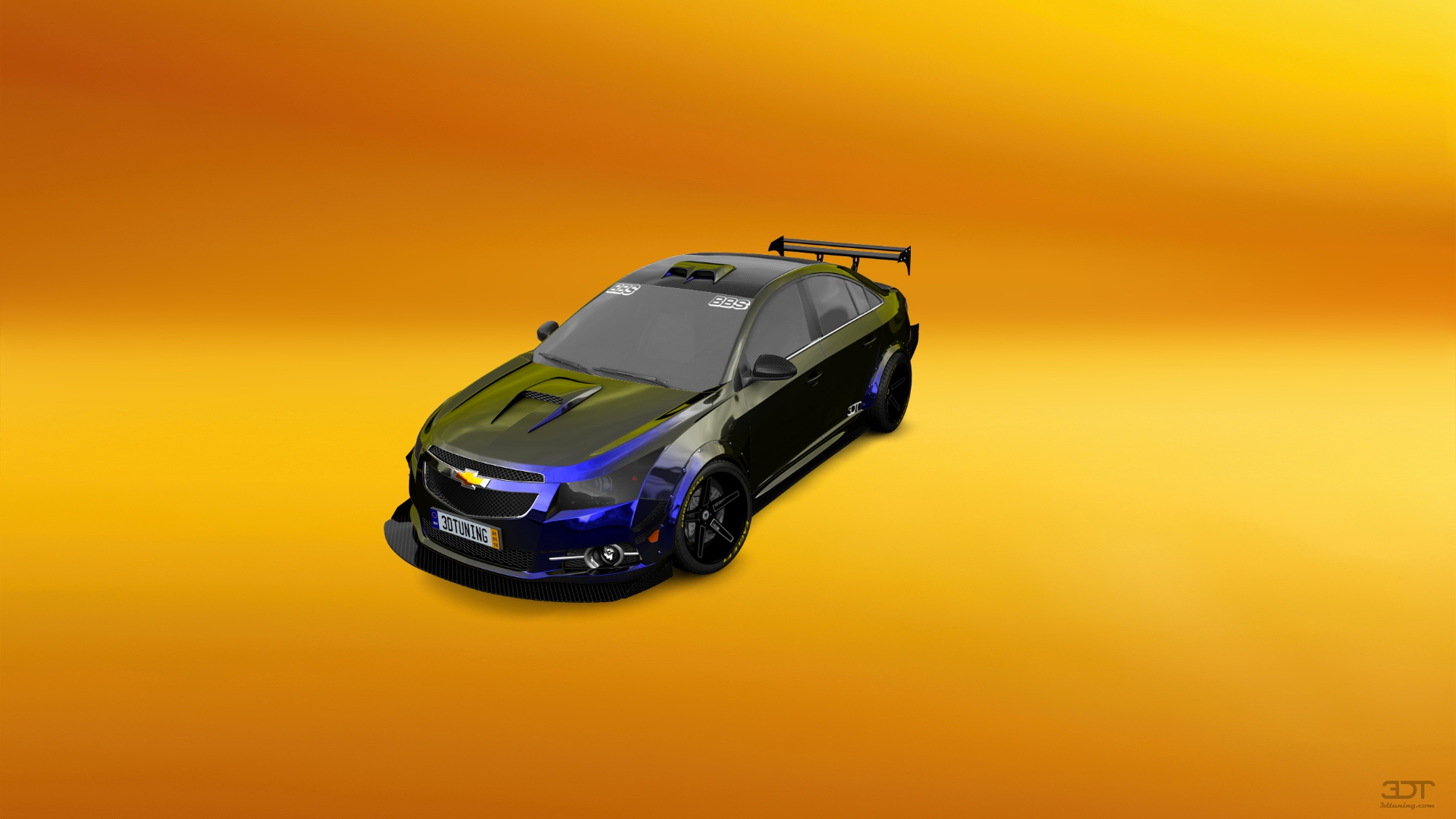 Chevrolet Cruze Sedan 2012 Images