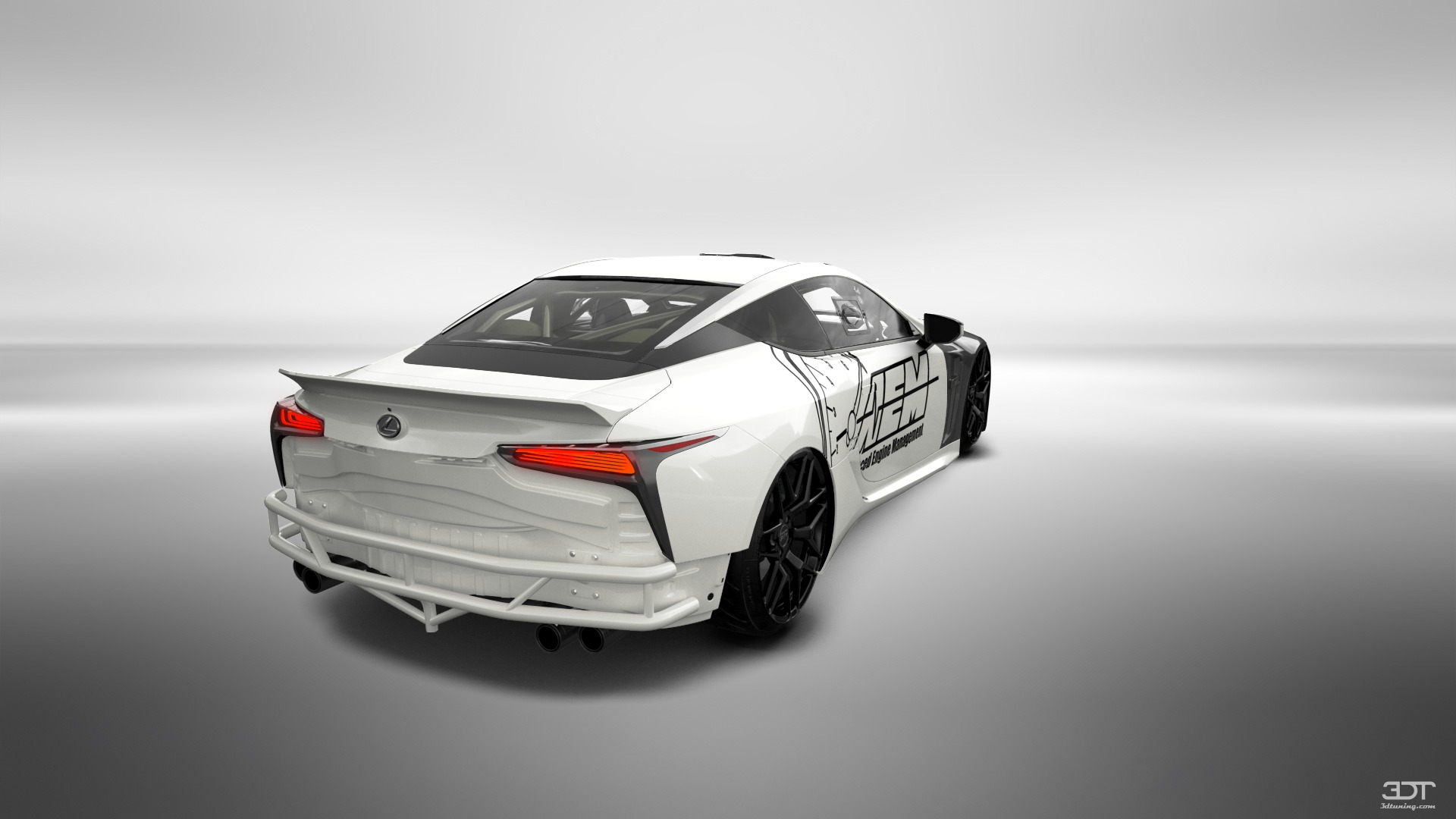 Lexus LC500 2 door fastback coupe 2017