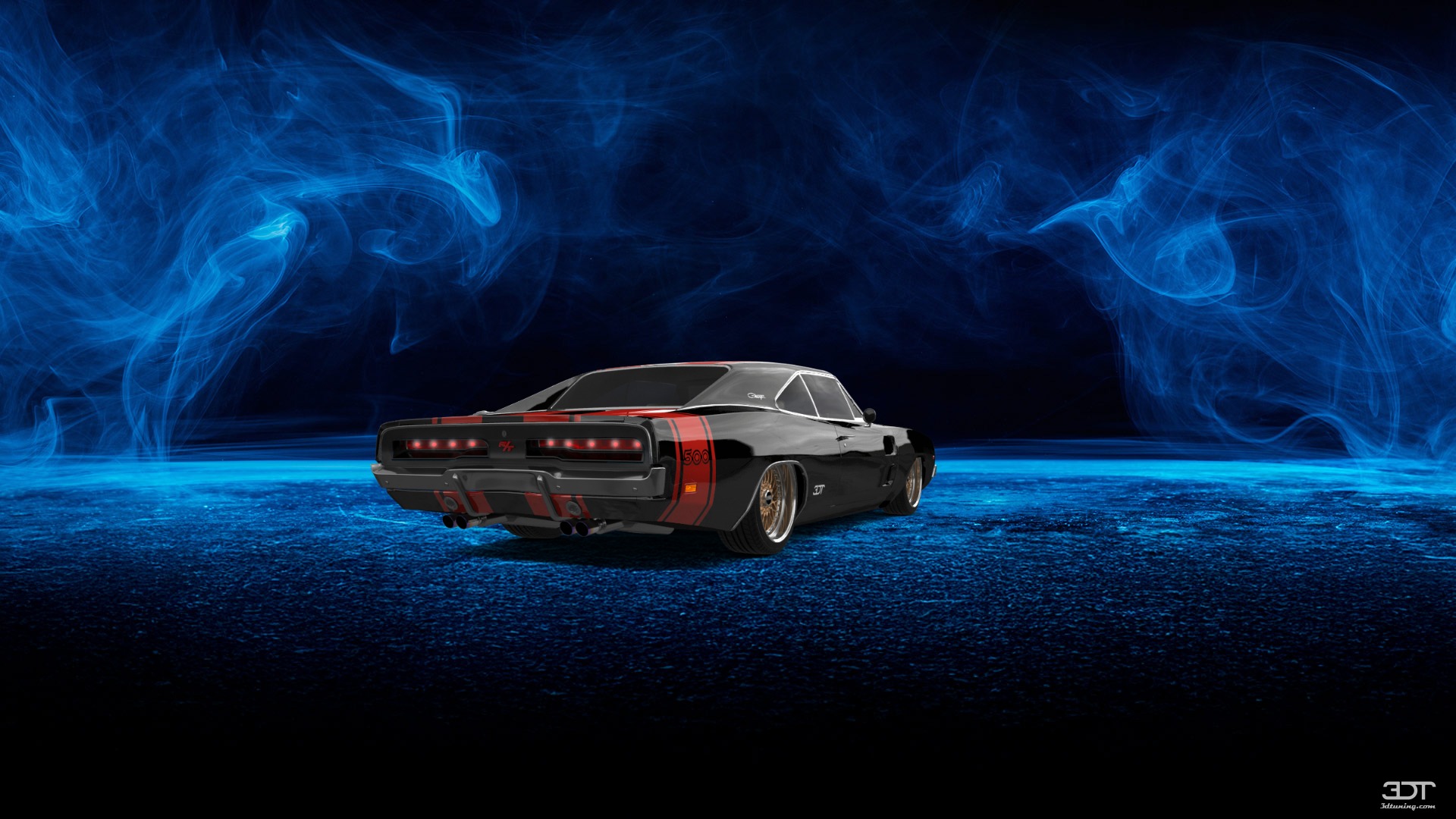 Dodge Charger 2 Door Coupe 1969 tuning