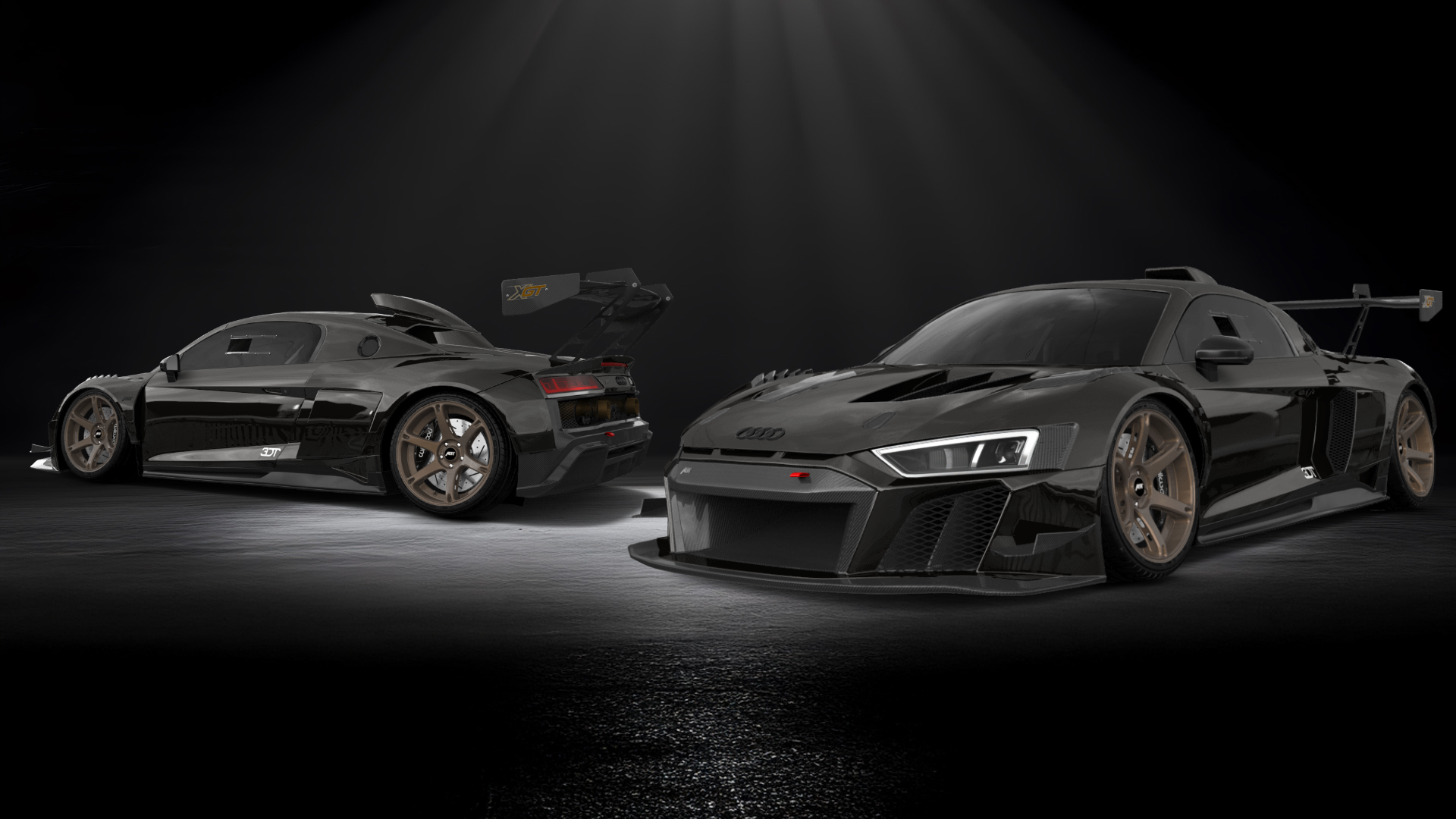 Audi R8 2 Door Coupe 2019