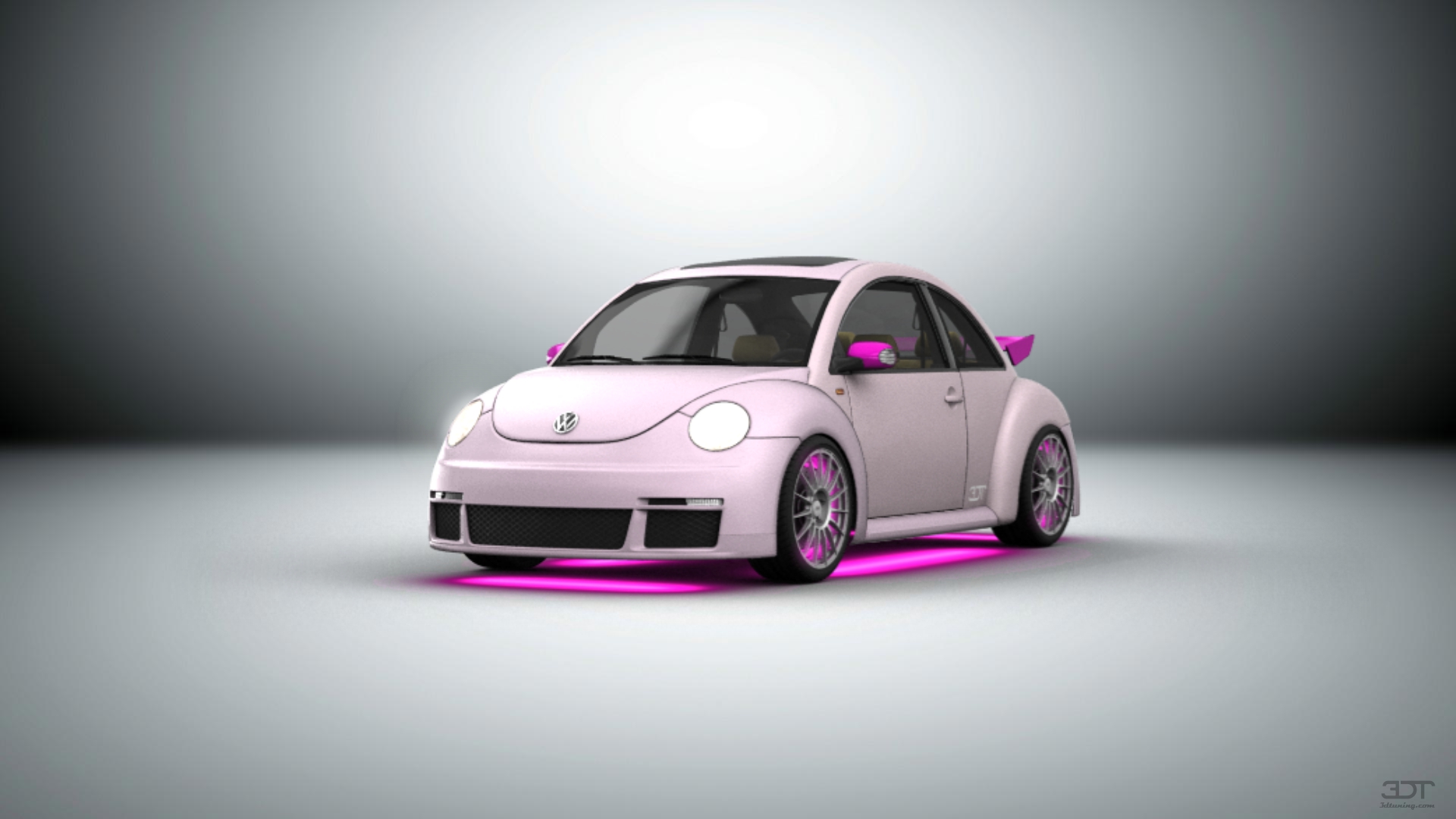 Volkswagen Beetle Turbo Hatchback 2004 Images