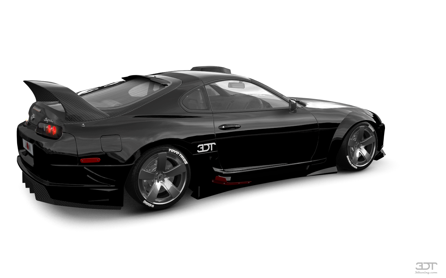 Toyota Supra 2 Door Coupe 2000