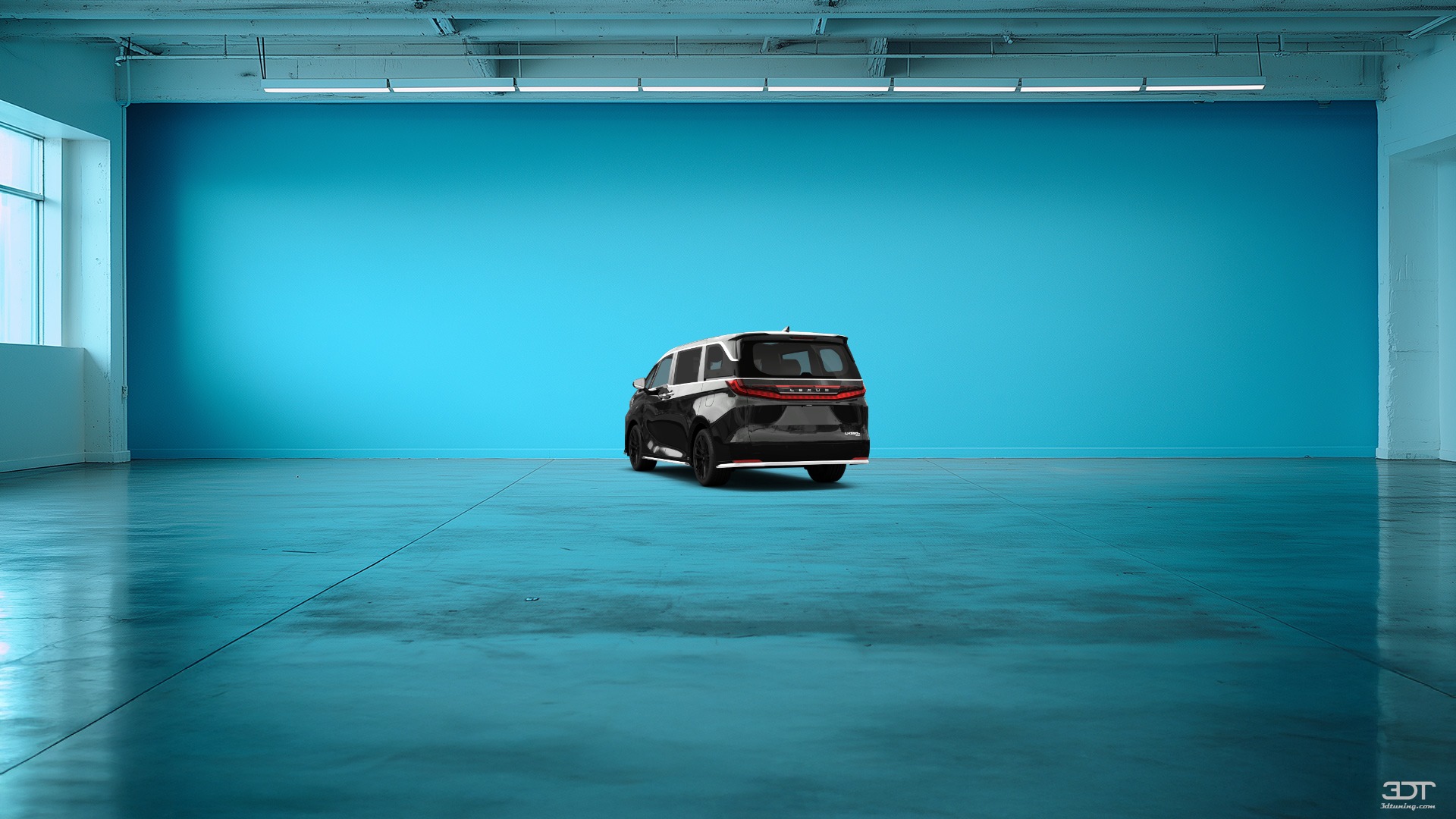 Lexus LM 5 Door Minivan 2024 tuning