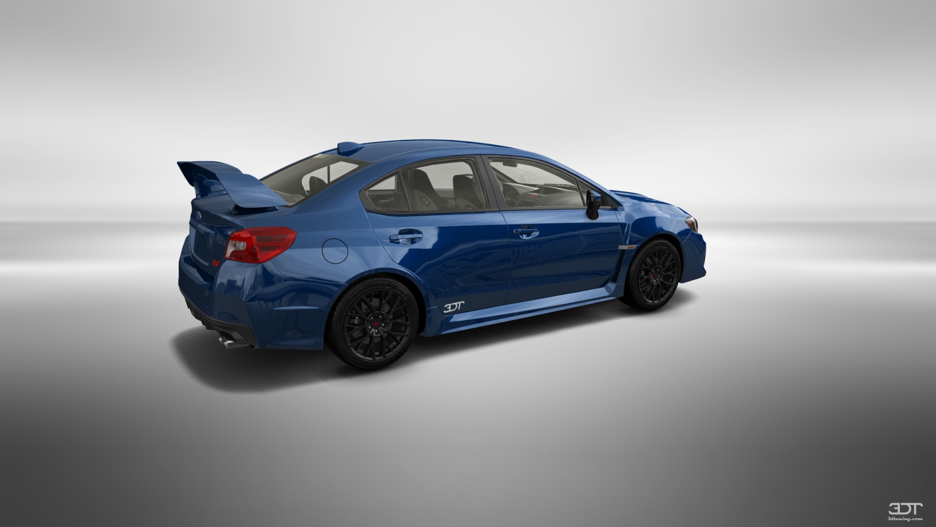 Subaru WRX 4 Door Saloon 2018