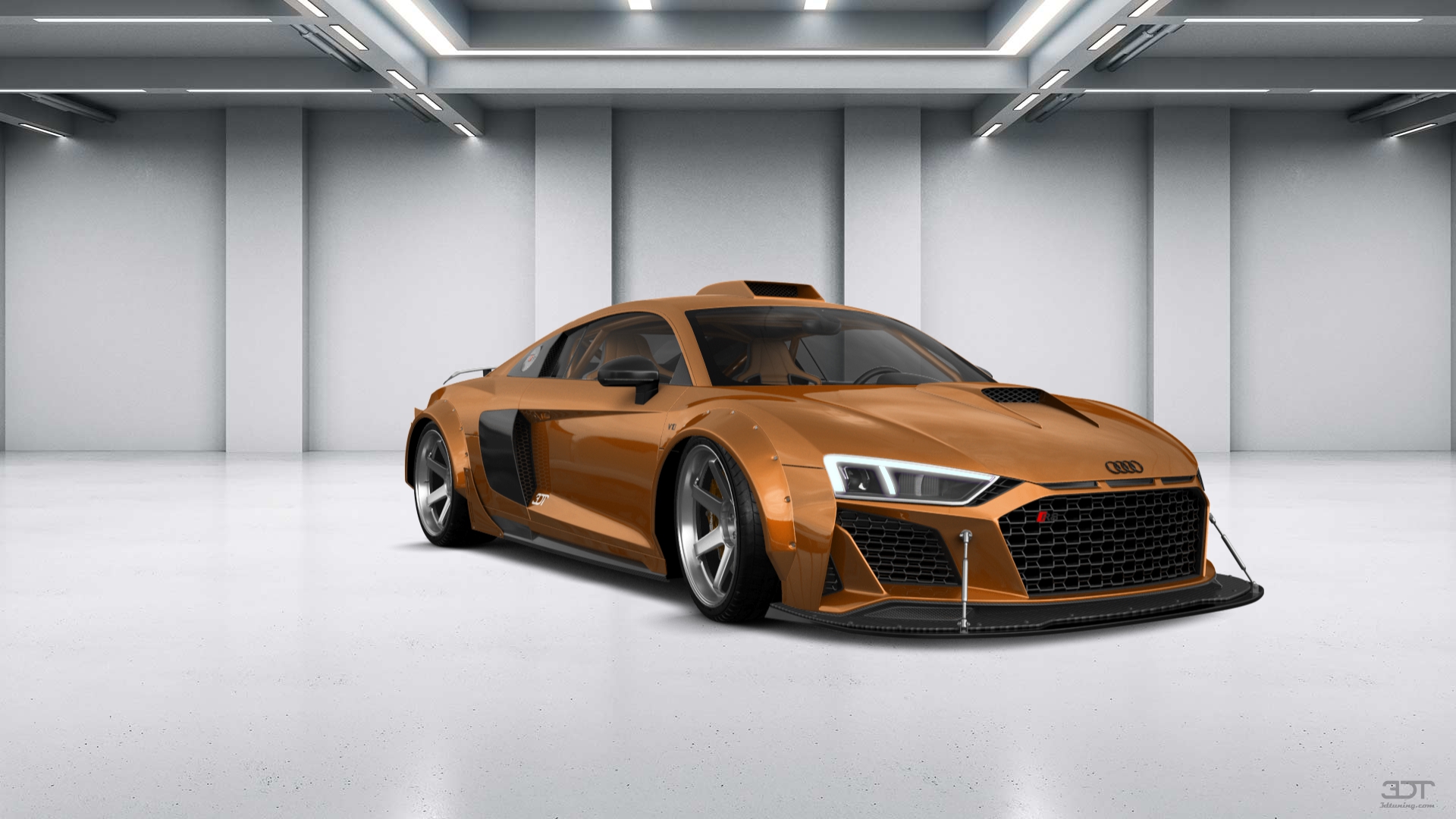 Audi R8 2 Door Coupe 2019