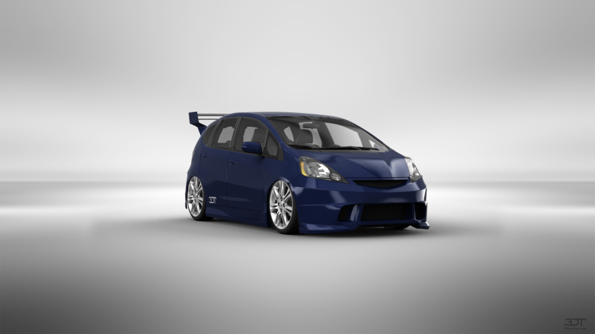 Honda Fit Sport 5 Door Hatchback 2009