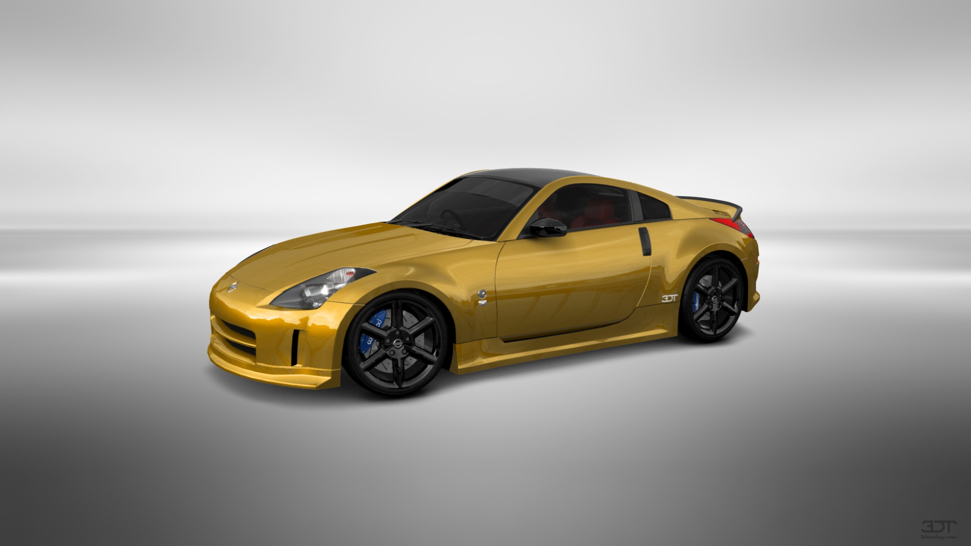 Nissan 350Z 2 Door Coupe 2002