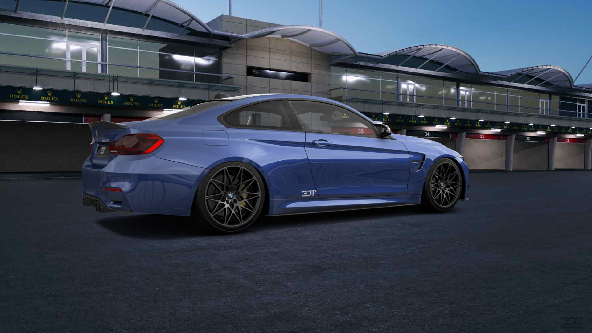 BMW M4 2 Door Coupe 2019