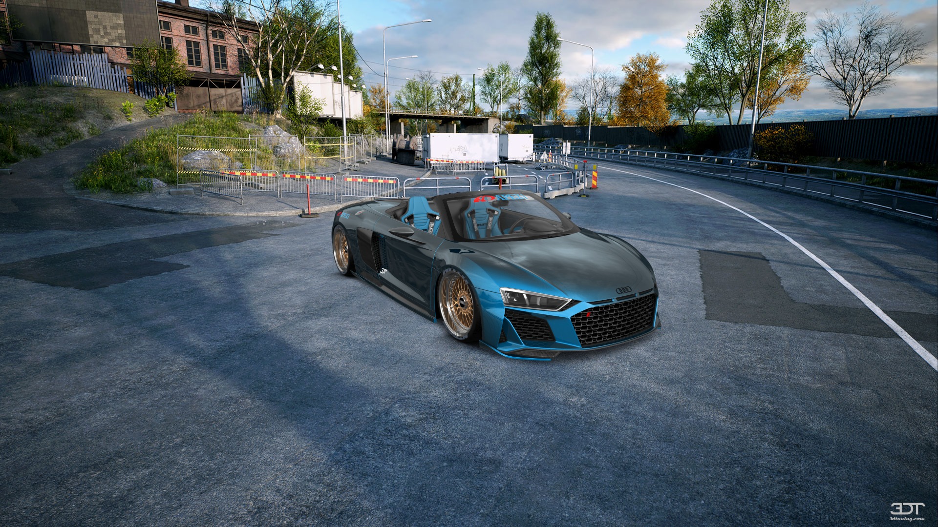 Audi R8 Spyder 2 Door Convertible 2019