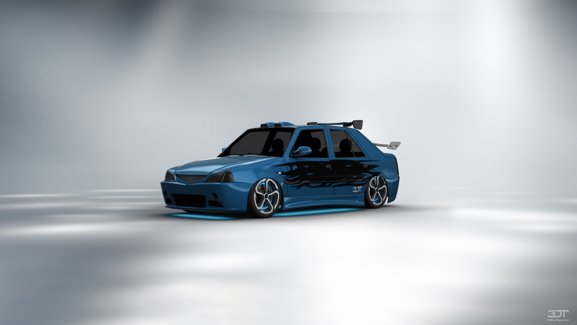 Dacia Solenza Sedan 2003