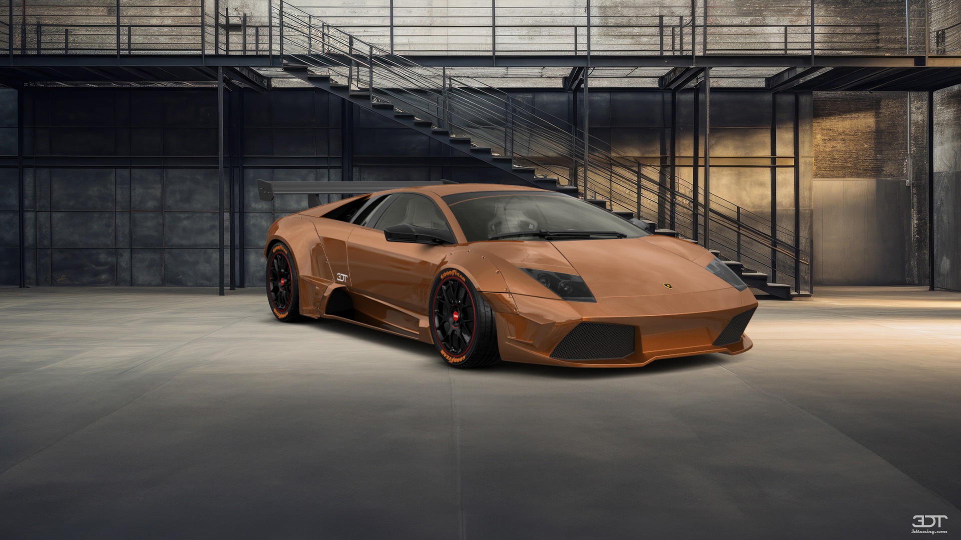 Lamborghini Murcielago 2 Door Coupe 2001