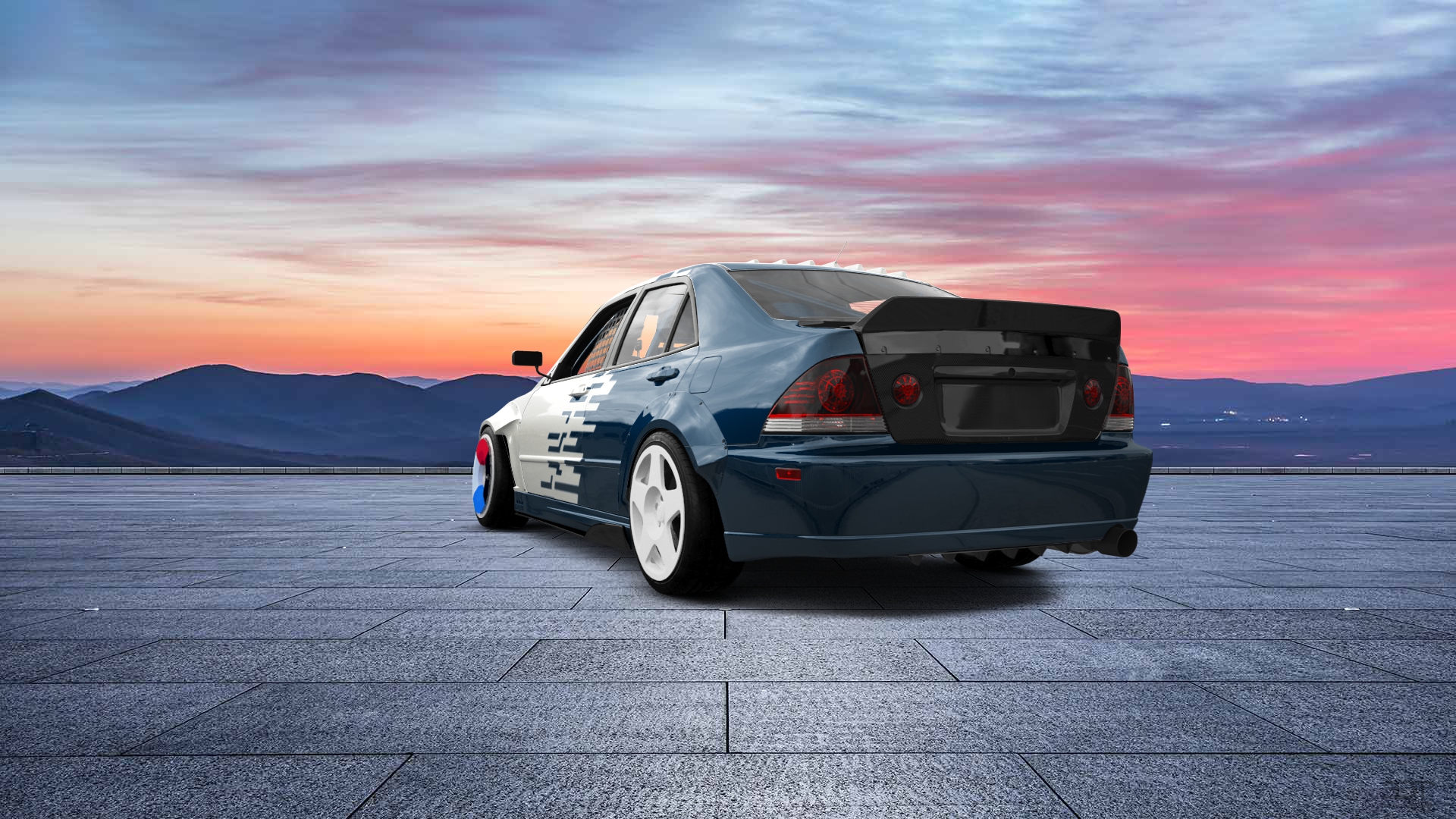 Lexus IS300 Sedan 1998