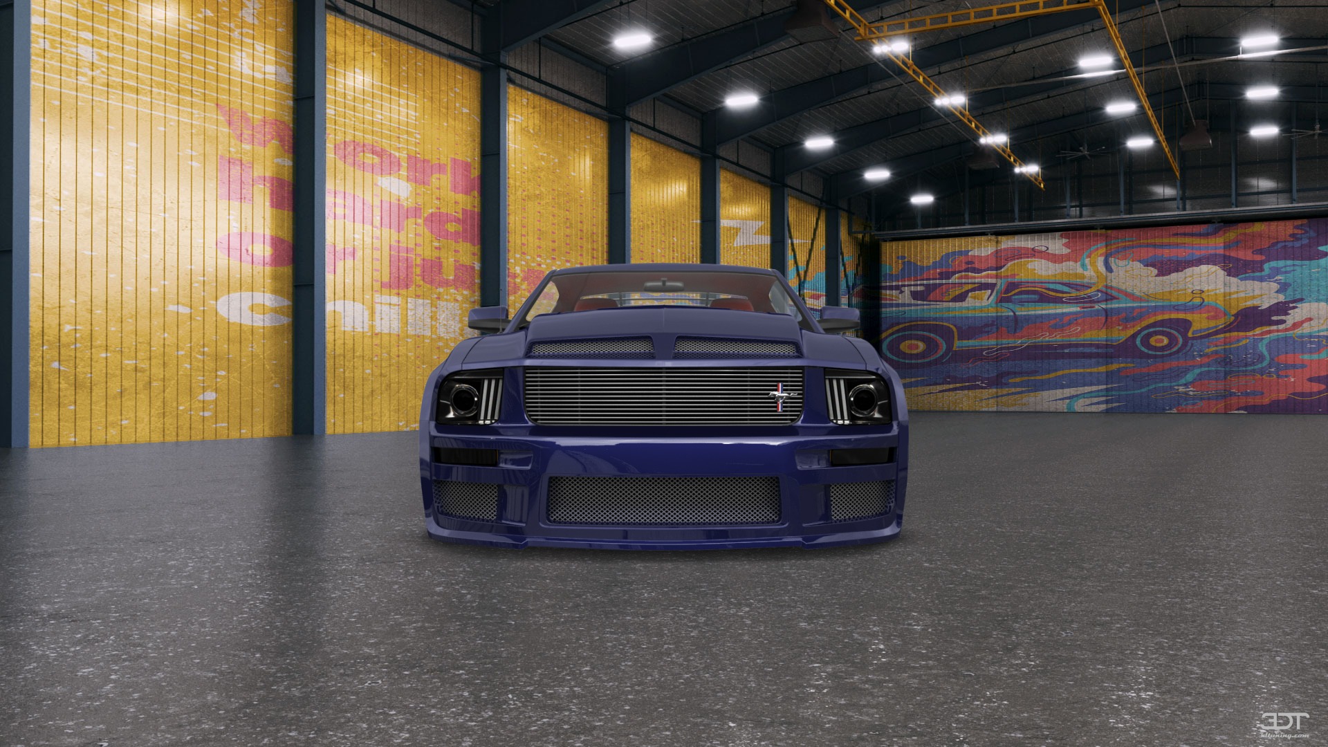 Ford Mustang 2 Door Coupe 2006