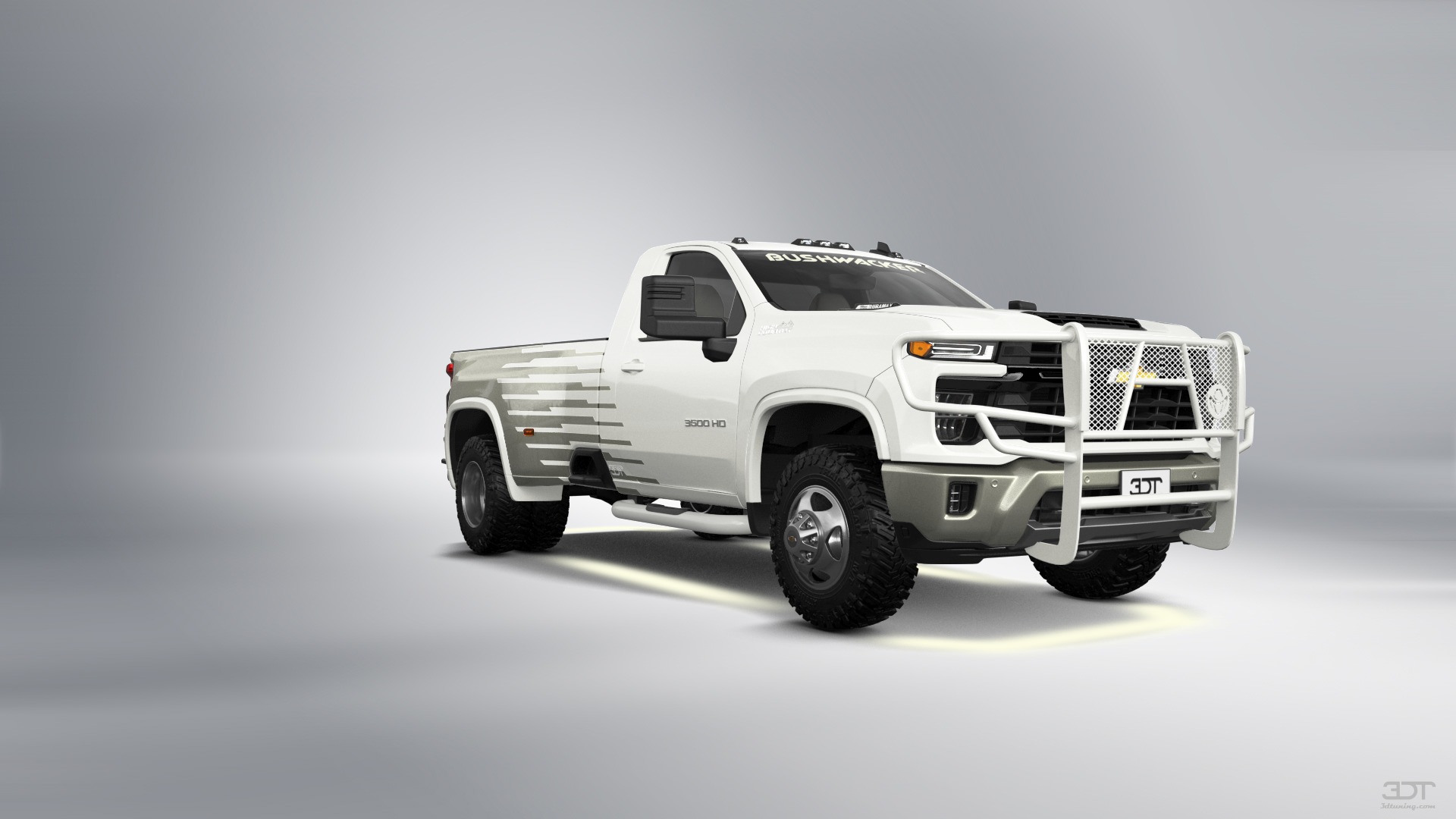 Chevrolet Silverado 3500 HD 2 Door pickup truck 2024