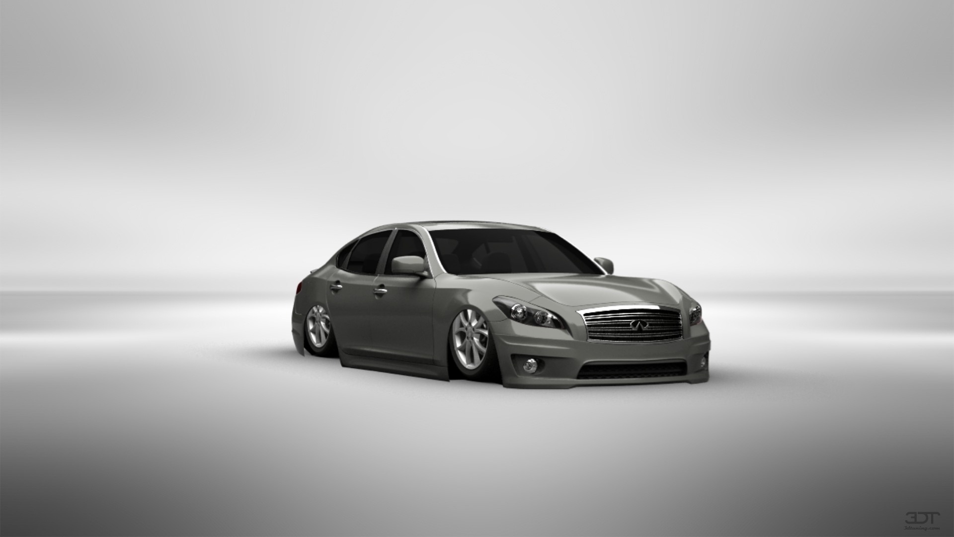 Infiniti M Sedan 2010 tuning