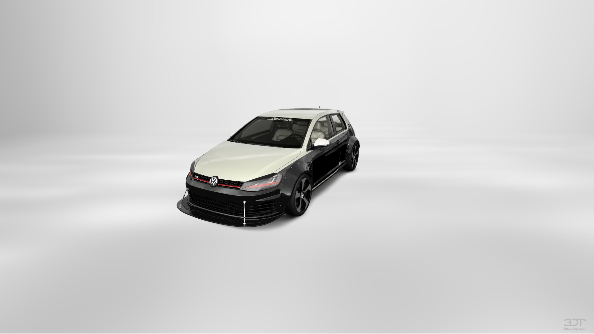Volkswagen Golf 7 3 Door Hatchback 2013
