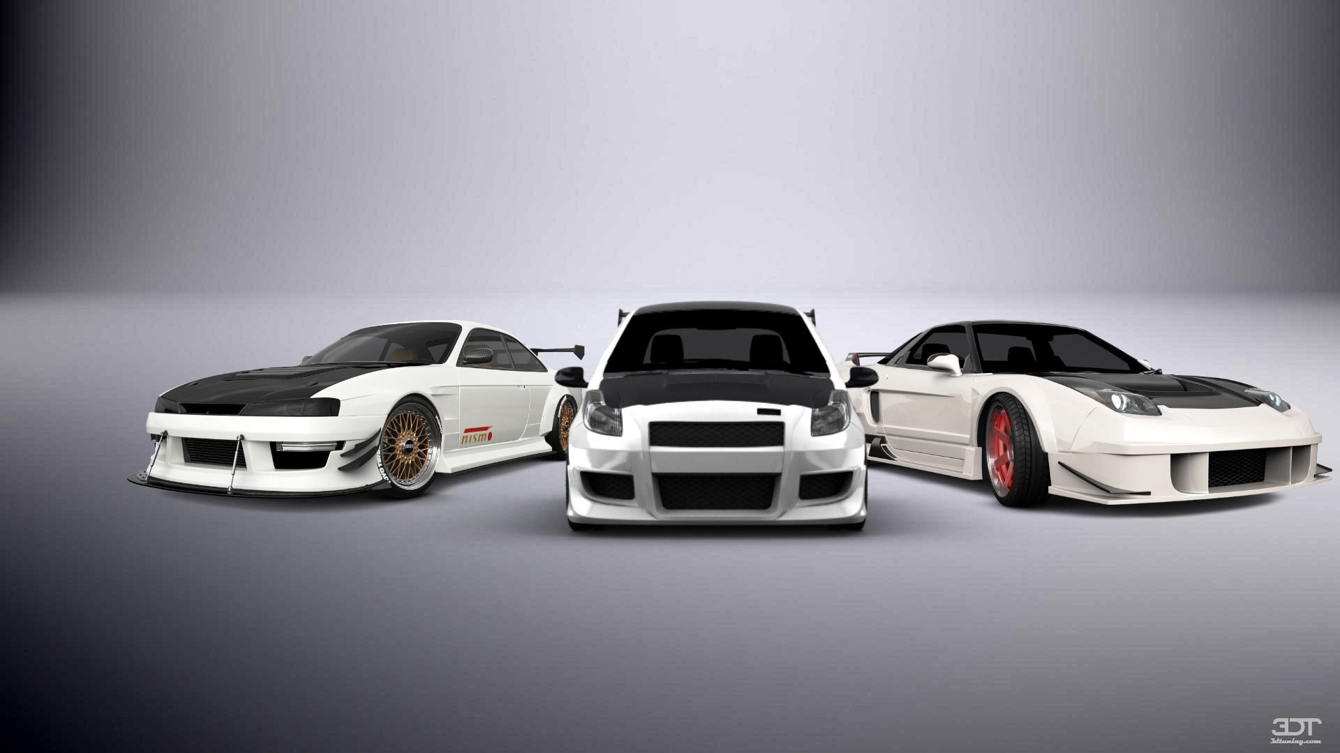 BMW 1 series 5 Door Hatchback 2011 tuning