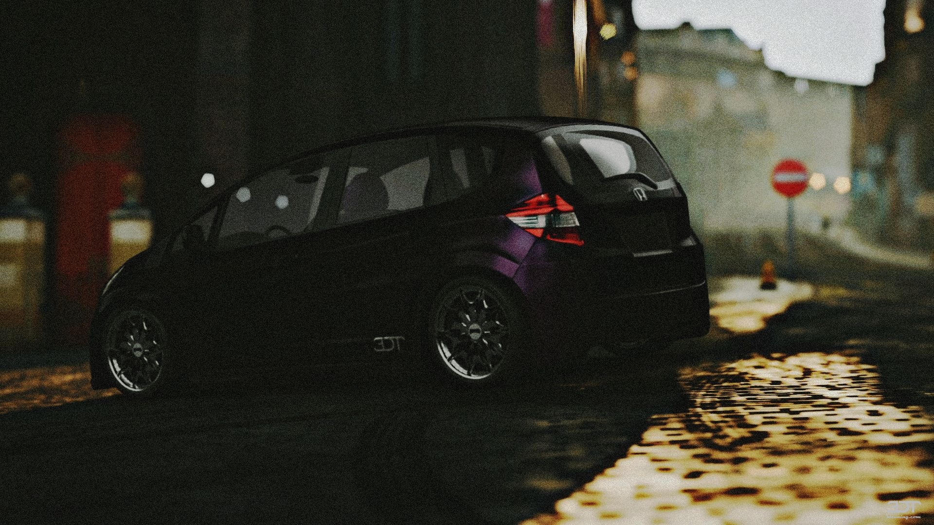 Honda Jazz 5 Door Hatchback 2011 Images