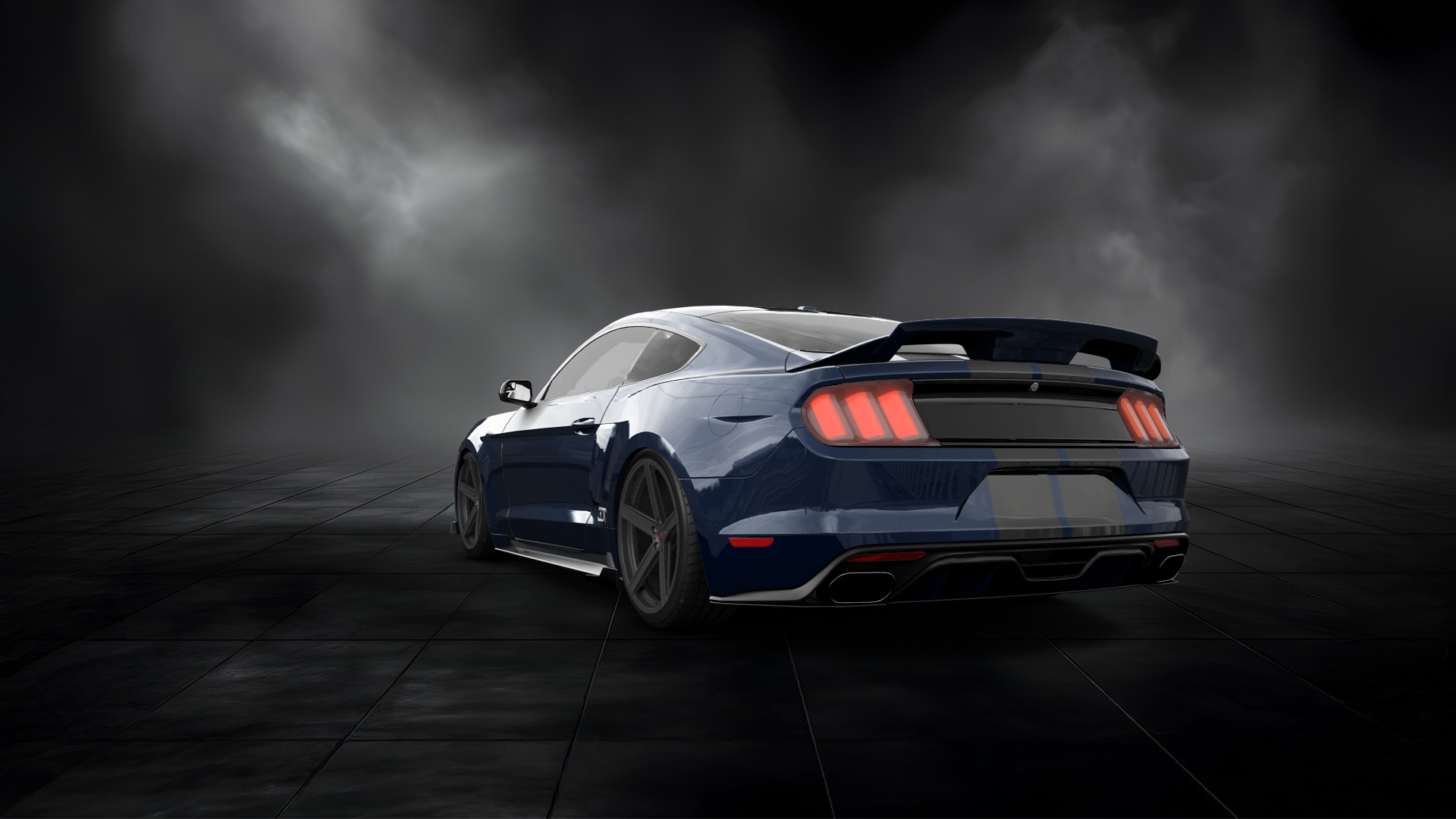 Ford Mustang 2 Door Coupe 2015