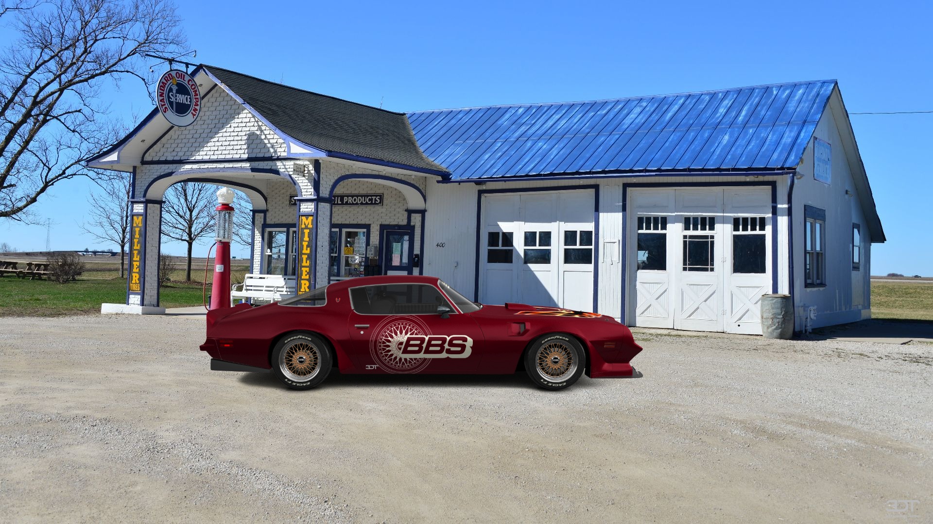 Pontiac Firebird 2 Door Coupe 1977 Images