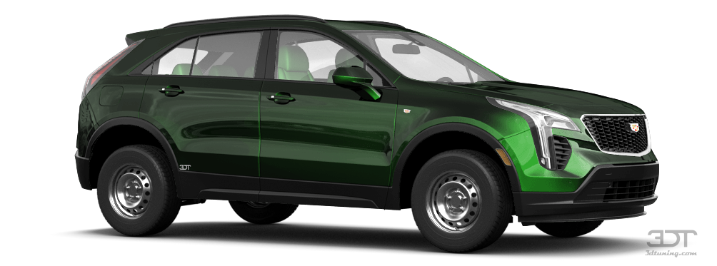 Cadillac XT4 2022