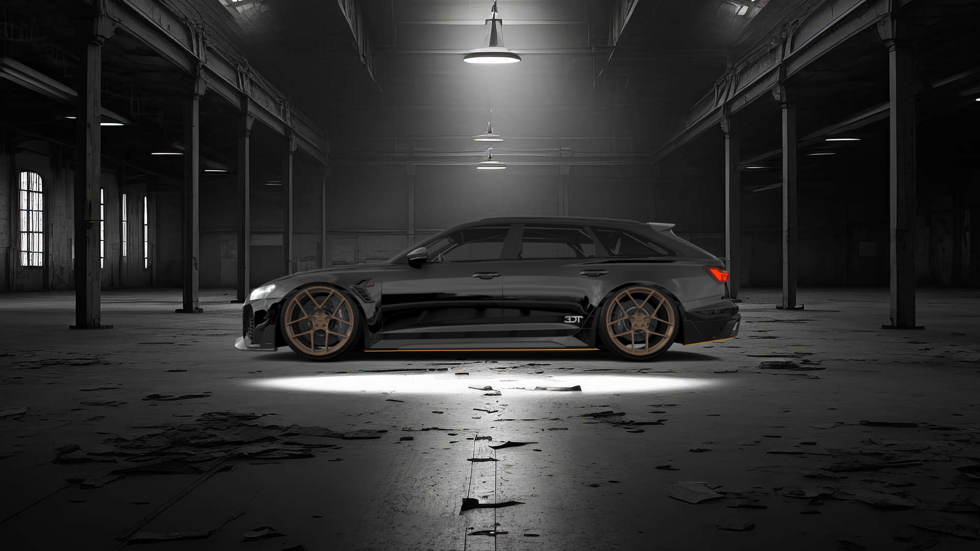 Audi RS6 Avant 2020