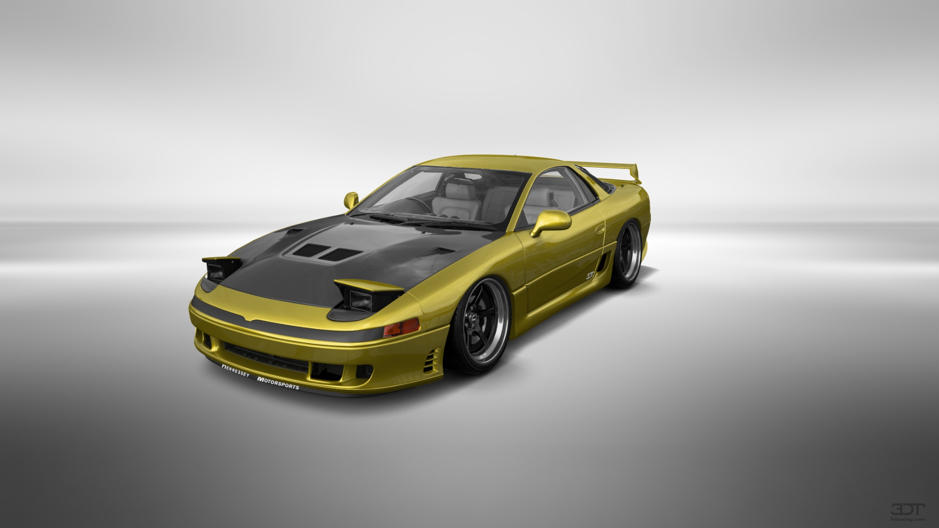 Mitsubishi 3000GT 2 Door Coupe 1991