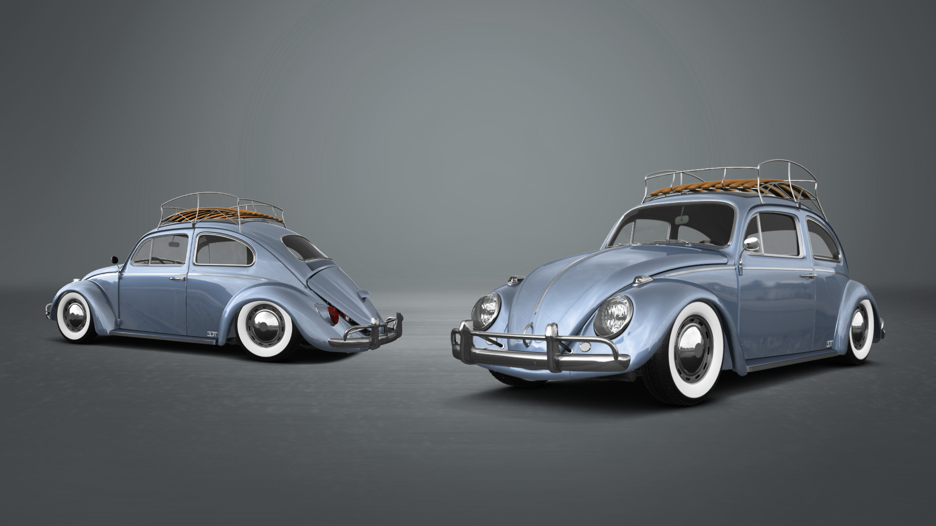 Volkswagen Beetle Saloon 1964