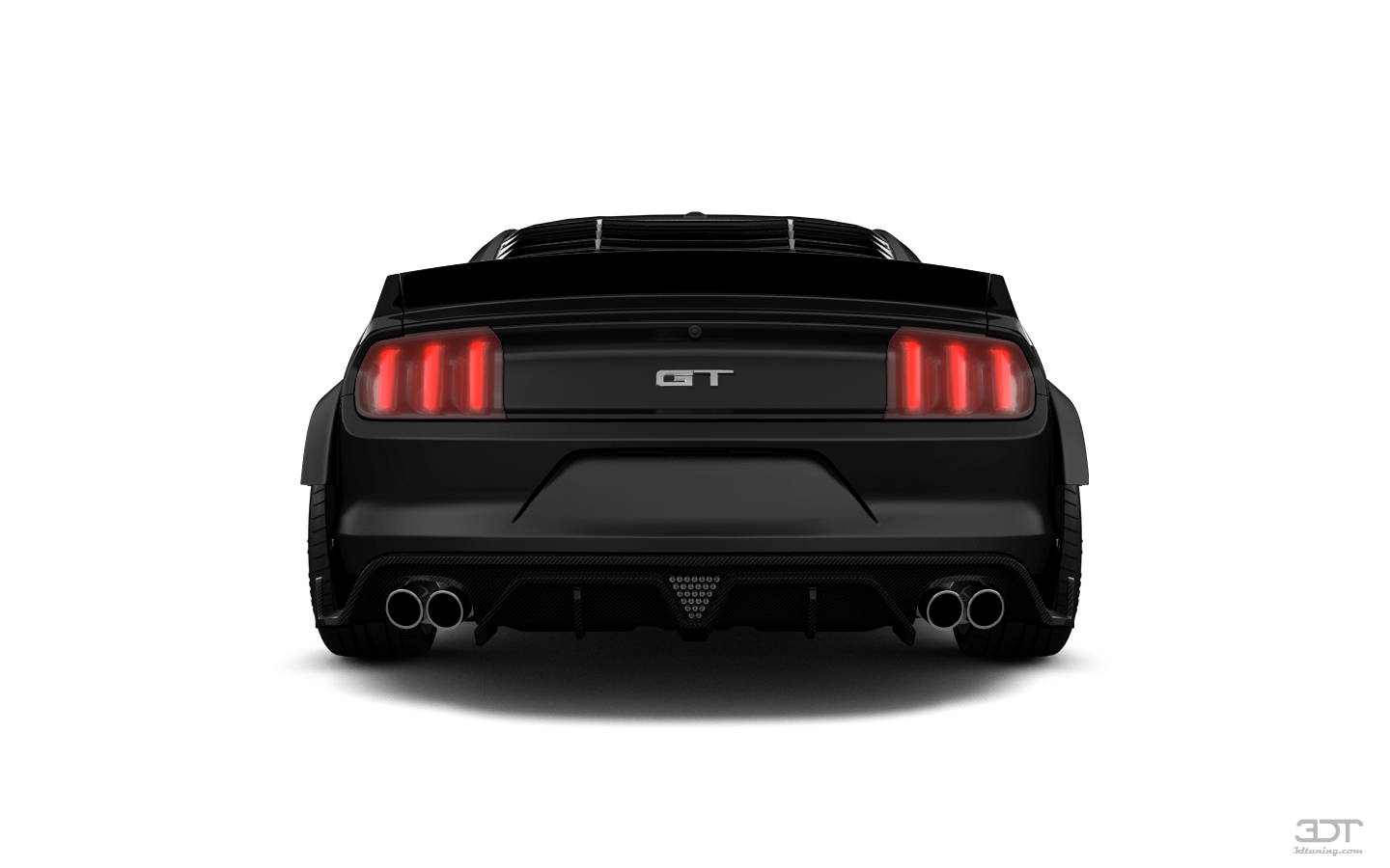 Ford Mustang 2 Door Coupe 2015