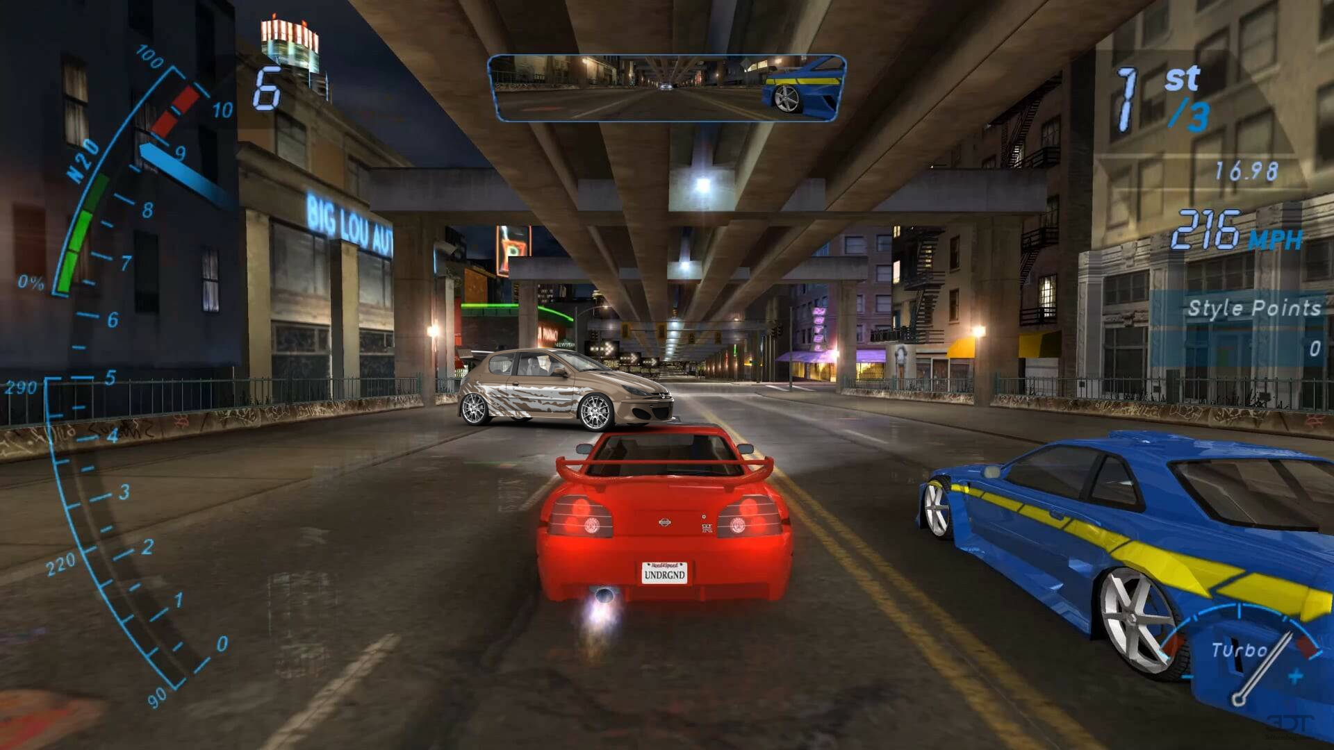 Peugeot 206 3 Door Hatchback 1998 Images