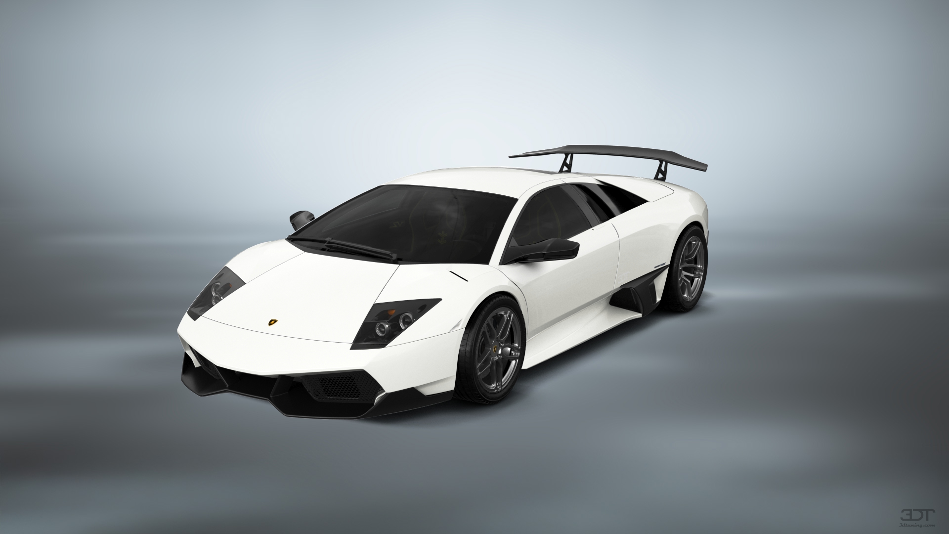 Lamborghini Murcielago 2 Door Coupe 2001