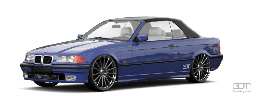 BMW 3 Series E36 1993