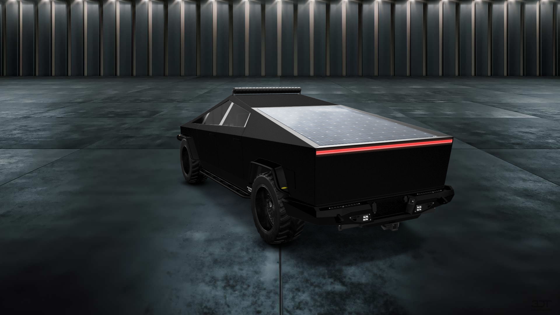 Tesla Cybertruck Truck 2021