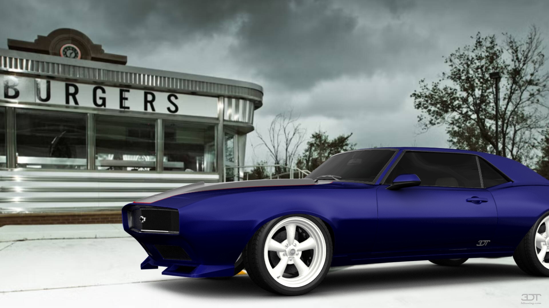 Chevrolet Camaro SS 2 Door Hardtop 1969 Images