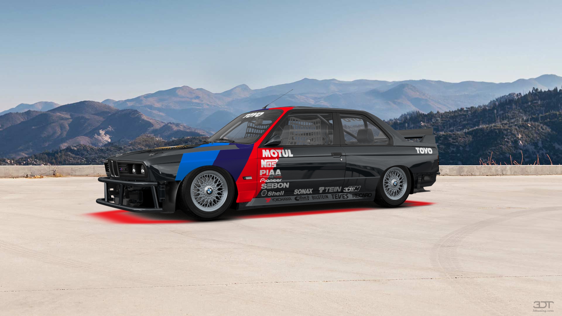 BMW M3 2 Door Coupe 1986